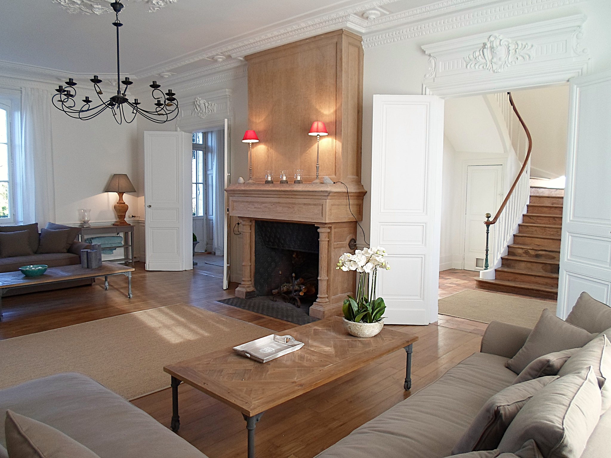 Château situé à proximité de Périgueux