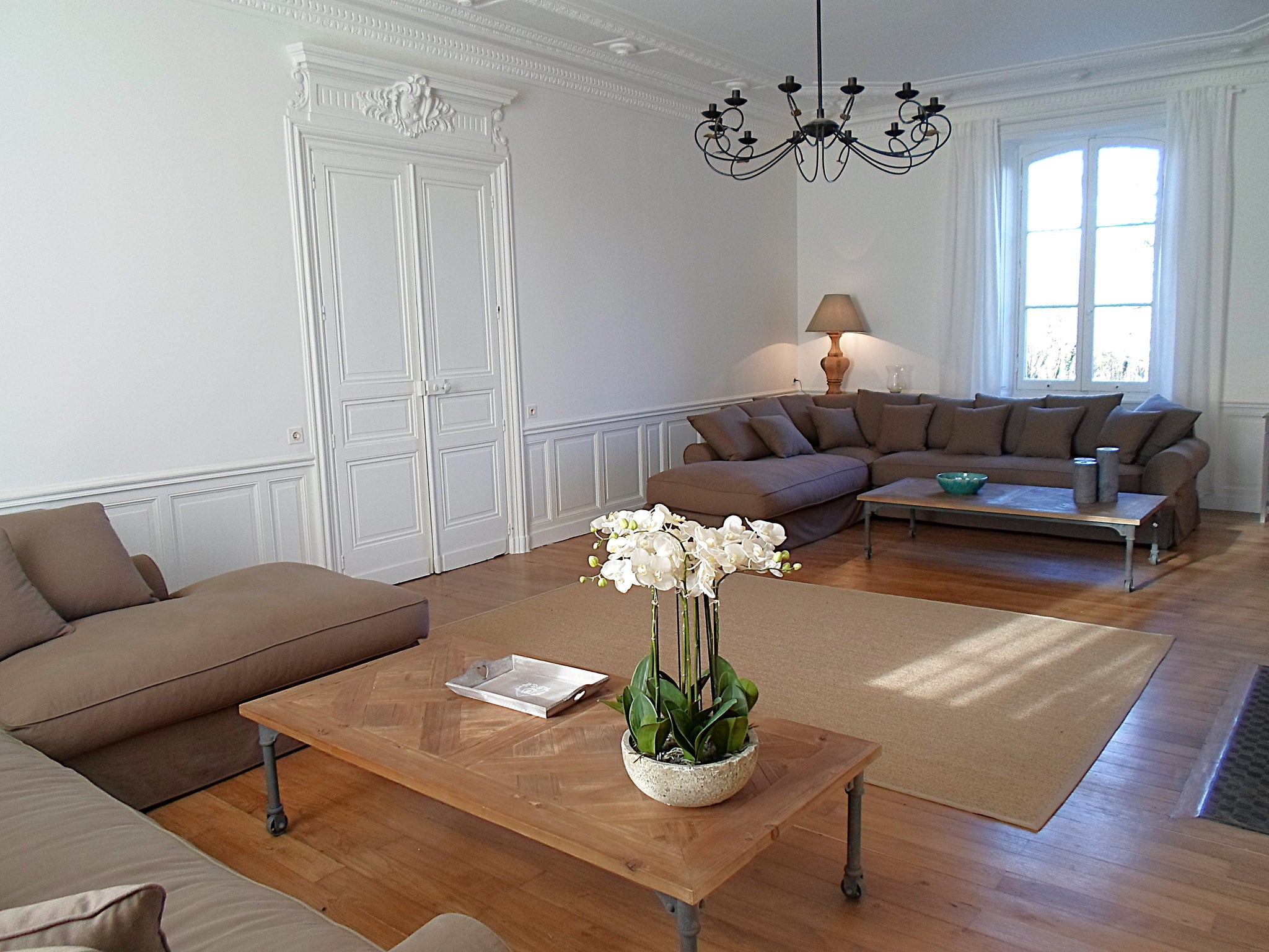 Château situé à proximité de Périgueux