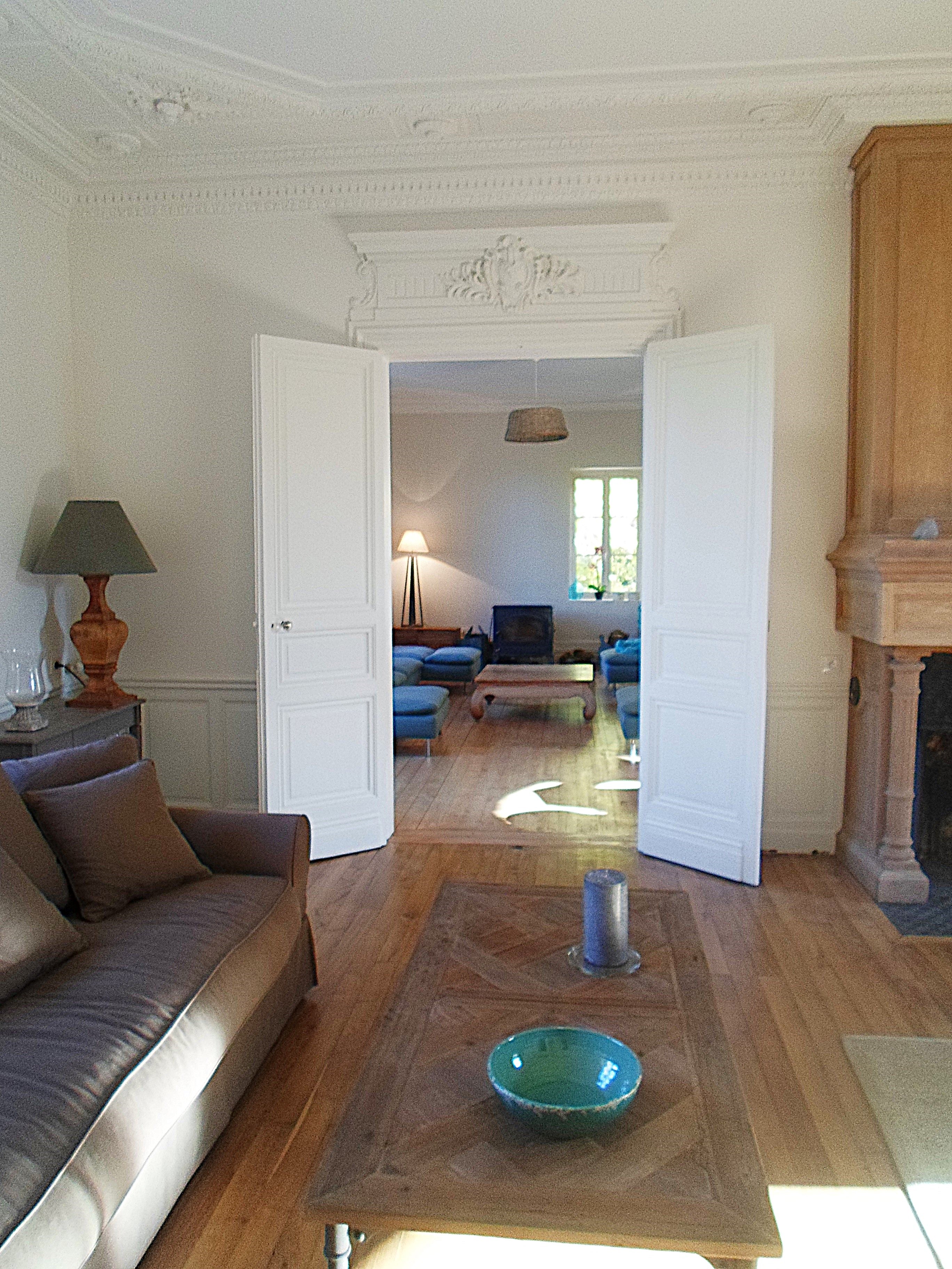 Château situé à proximité de Périgueux