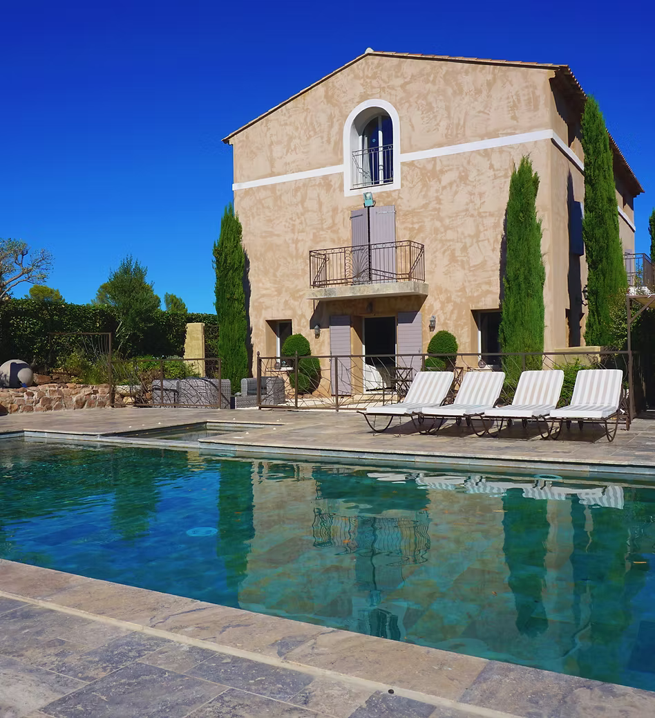 Villa à Cuers