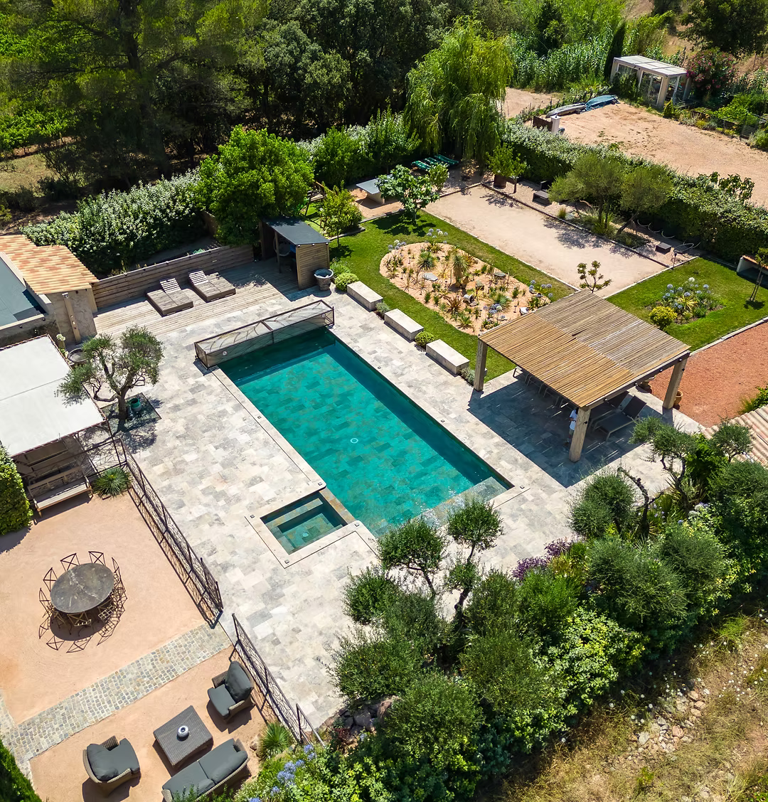Villa à Cuers