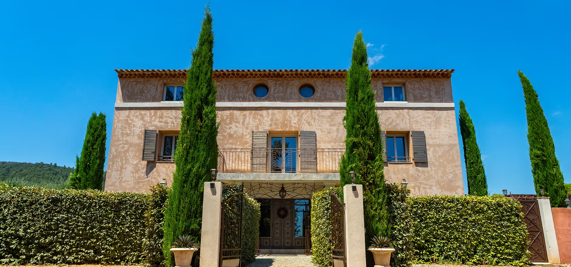 Villa à Cuers