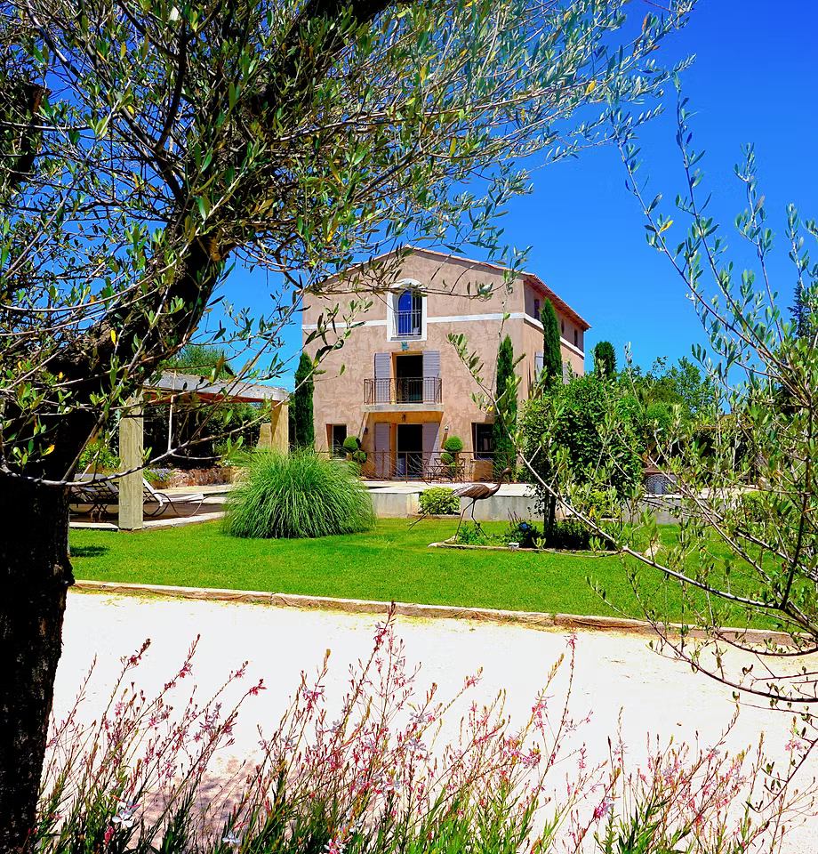Villa à Cuers