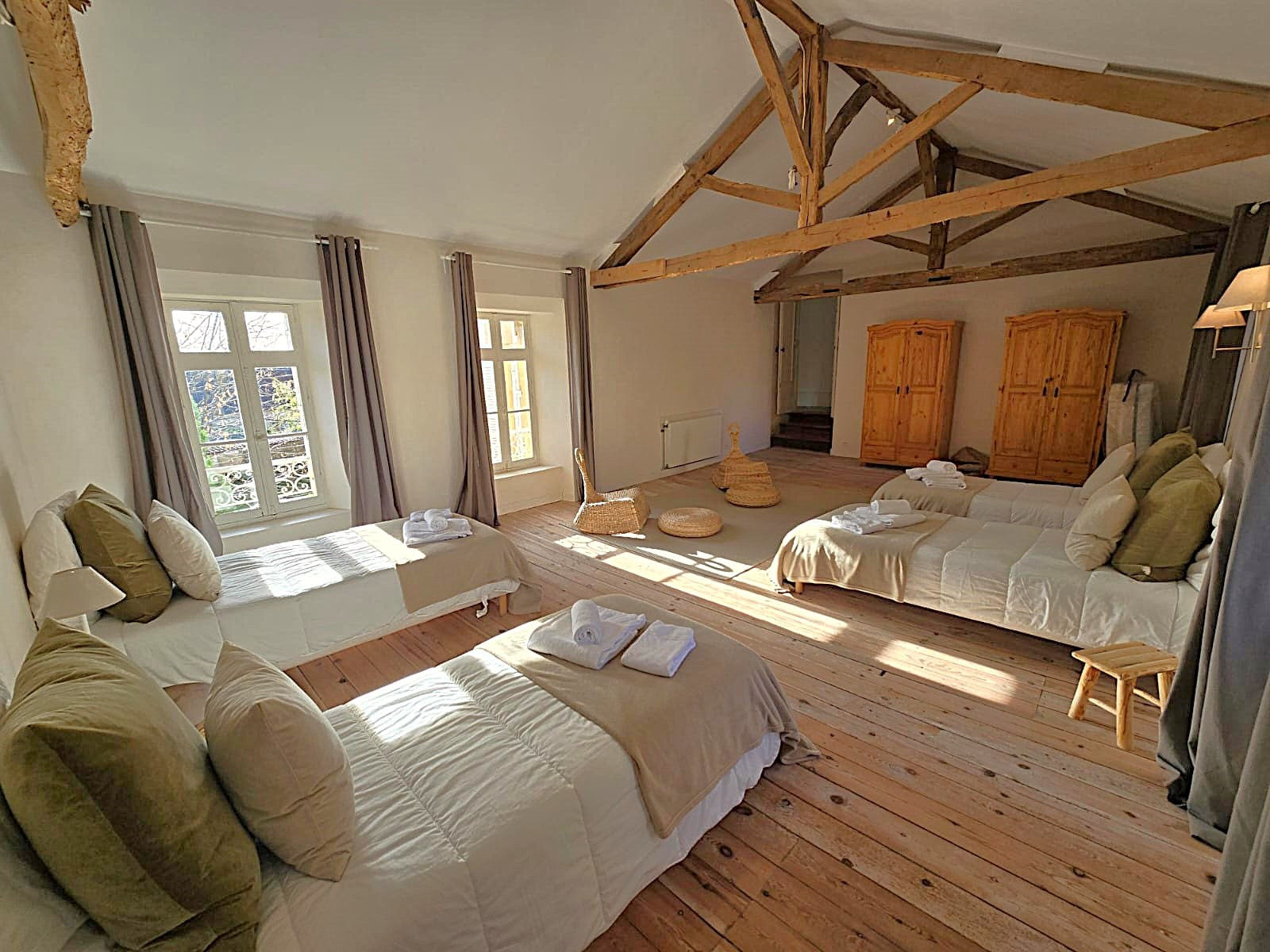 Manoir situé à proximité de Périgueux