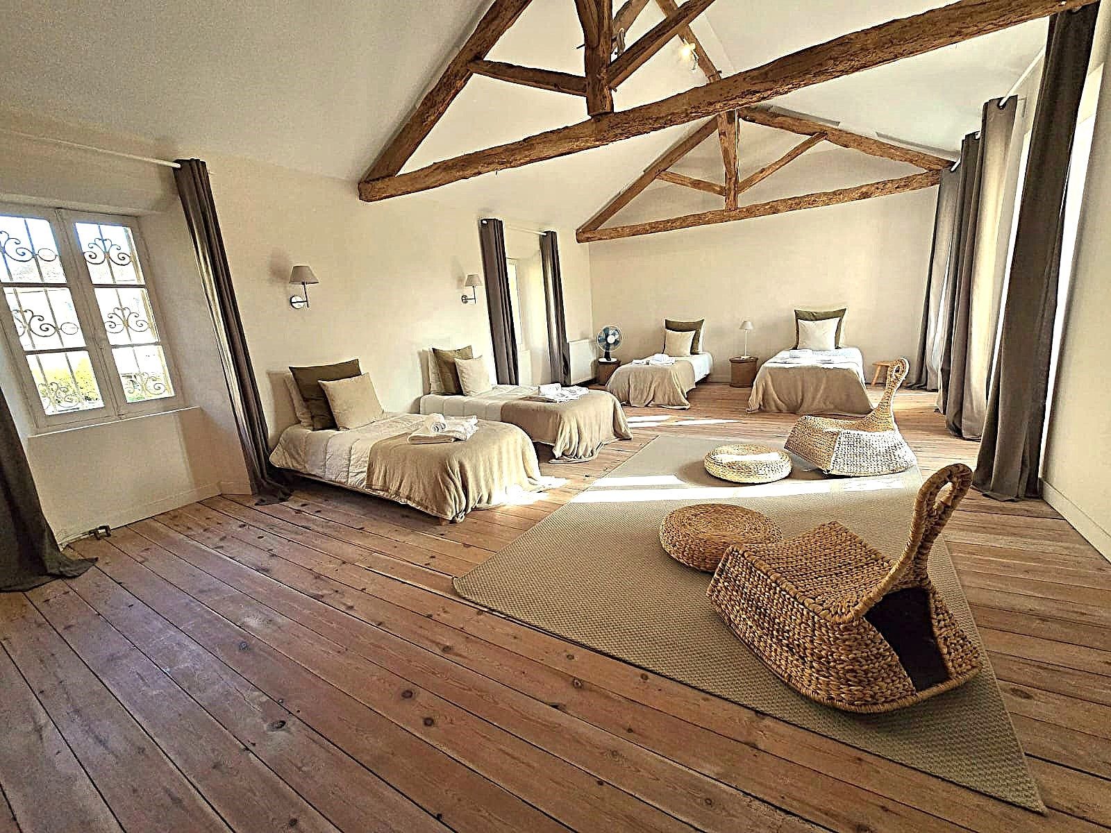 Manoir situé à proximité de Périgueux