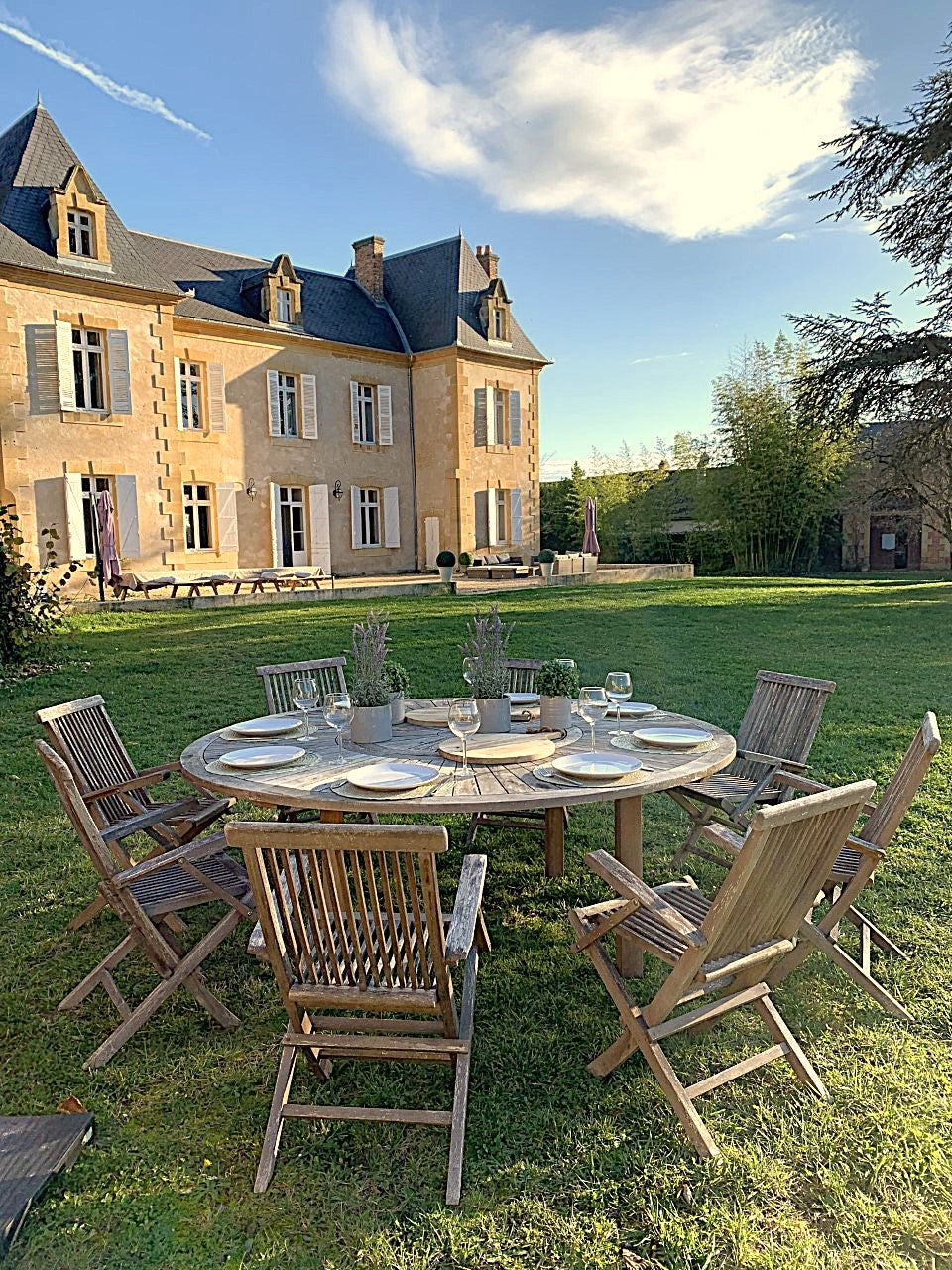 Manoir situé à proximité de Périgueux
