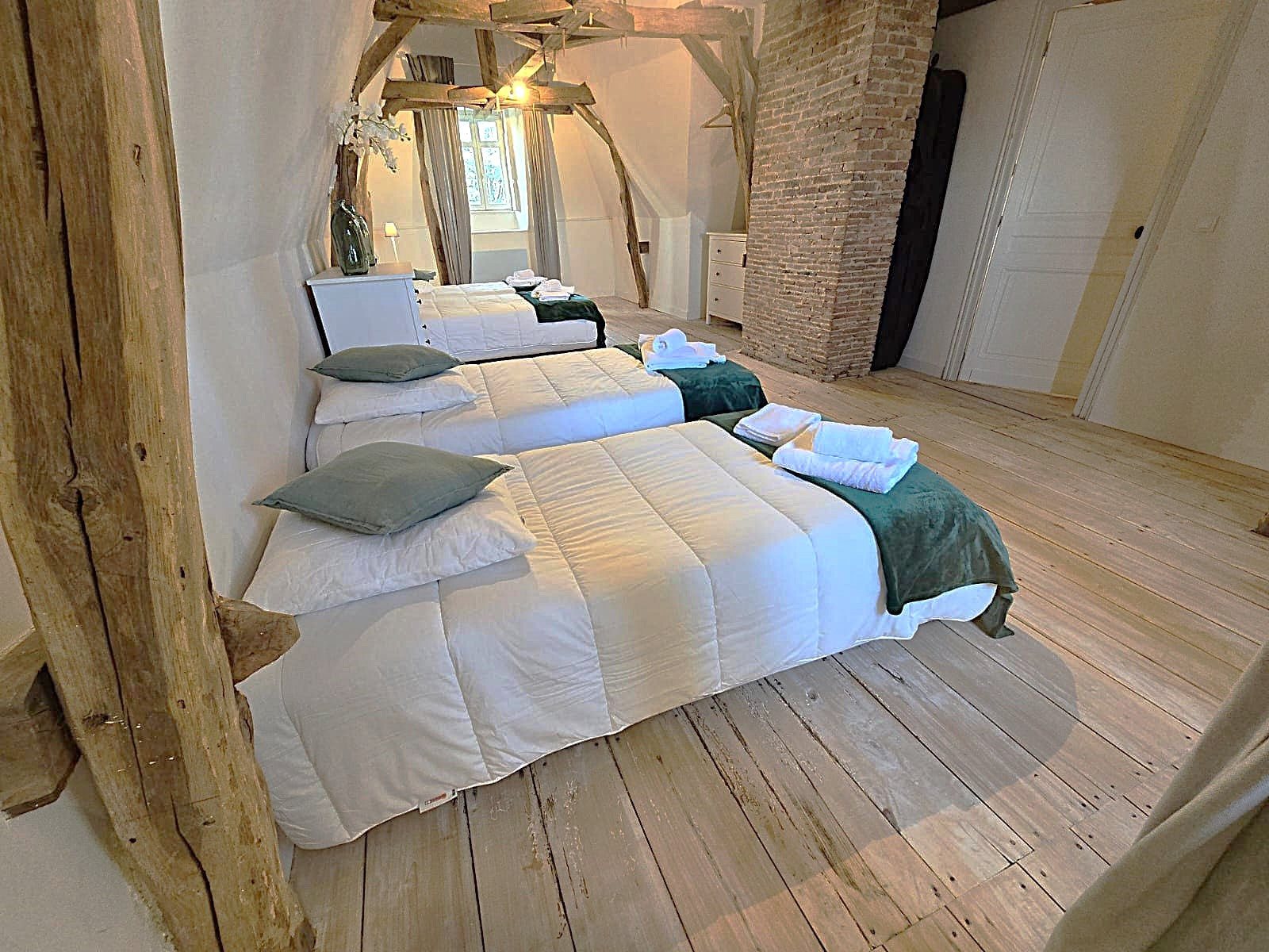 Manoir situé à proximité de Périgueux