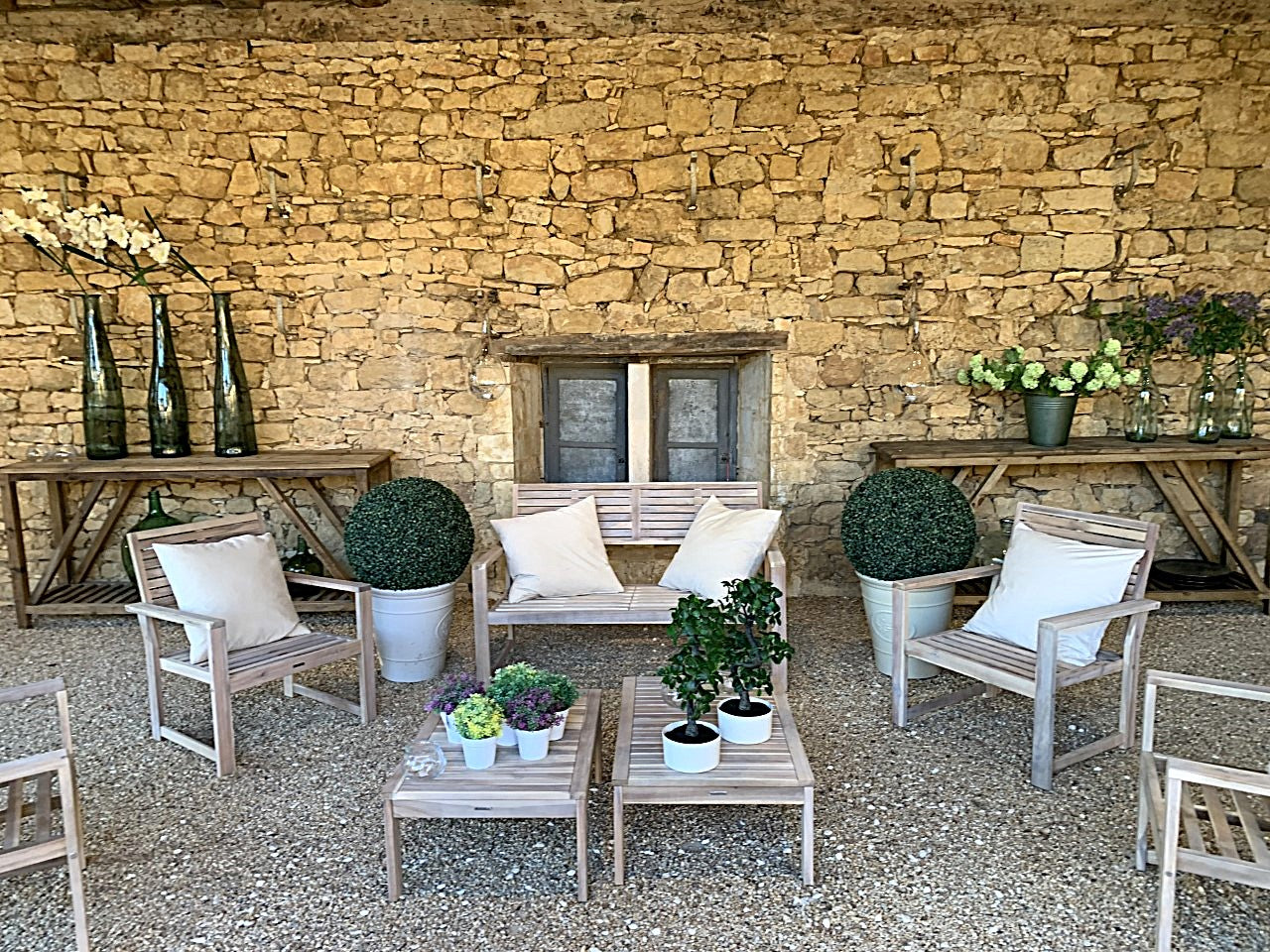 Manoir situé à proximité de Périgueux