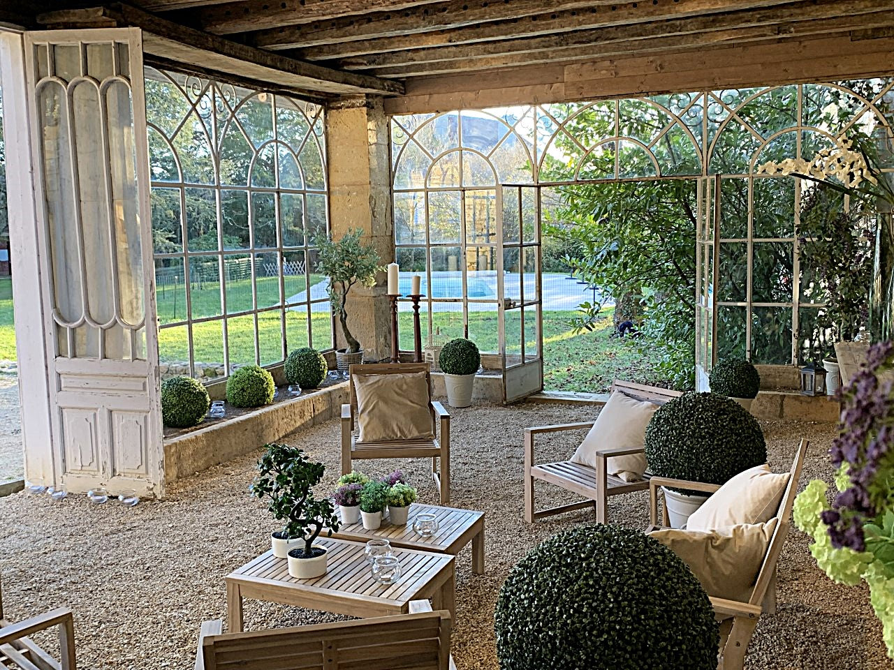 Manoir situé à proximité de Périgueux