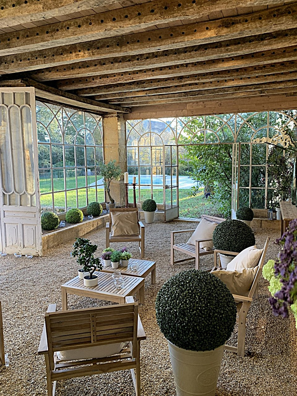 Manoir situé à proximité de Périgueux