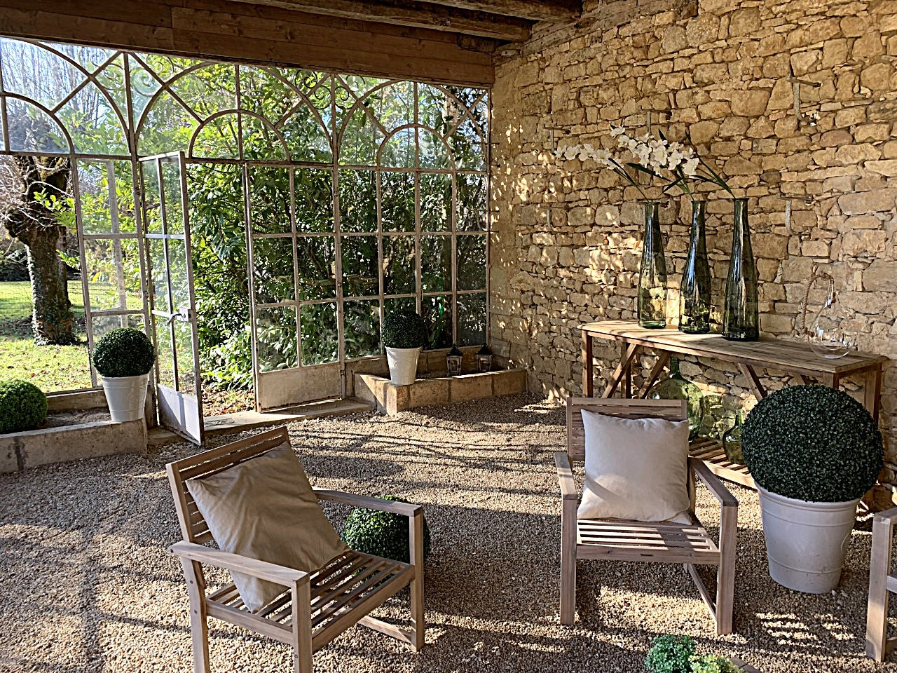 Manoir situé à proximité de Périgueux