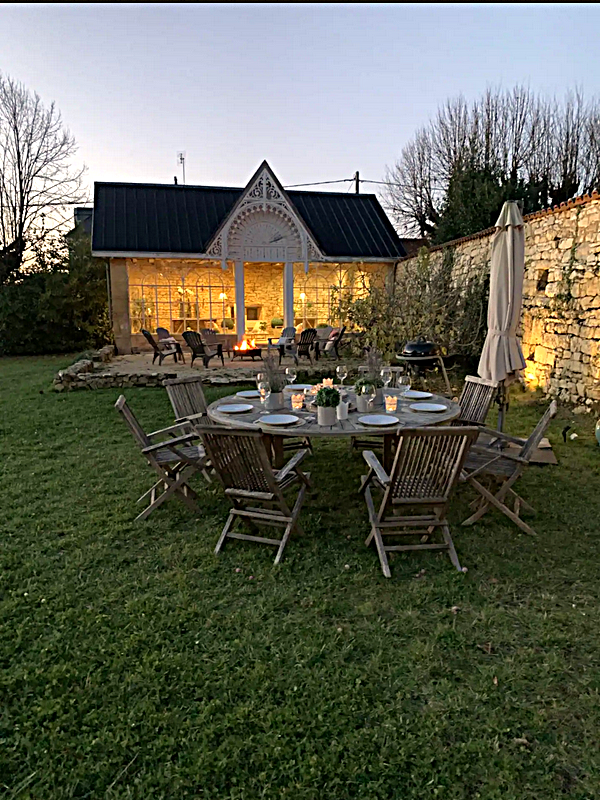 Manoir situé à proximité de Périgueux