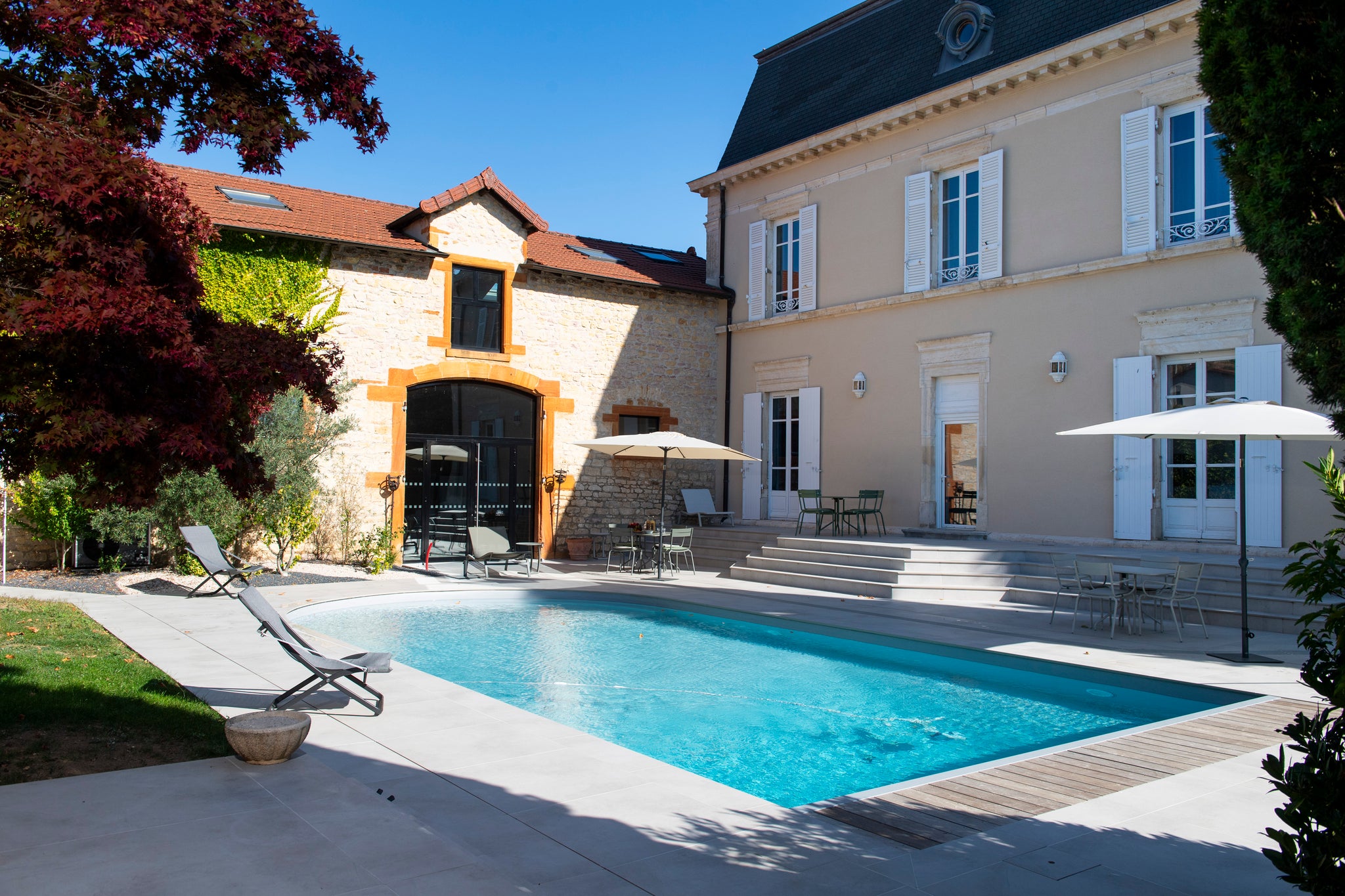 Maison  à trente minutes de Lyon