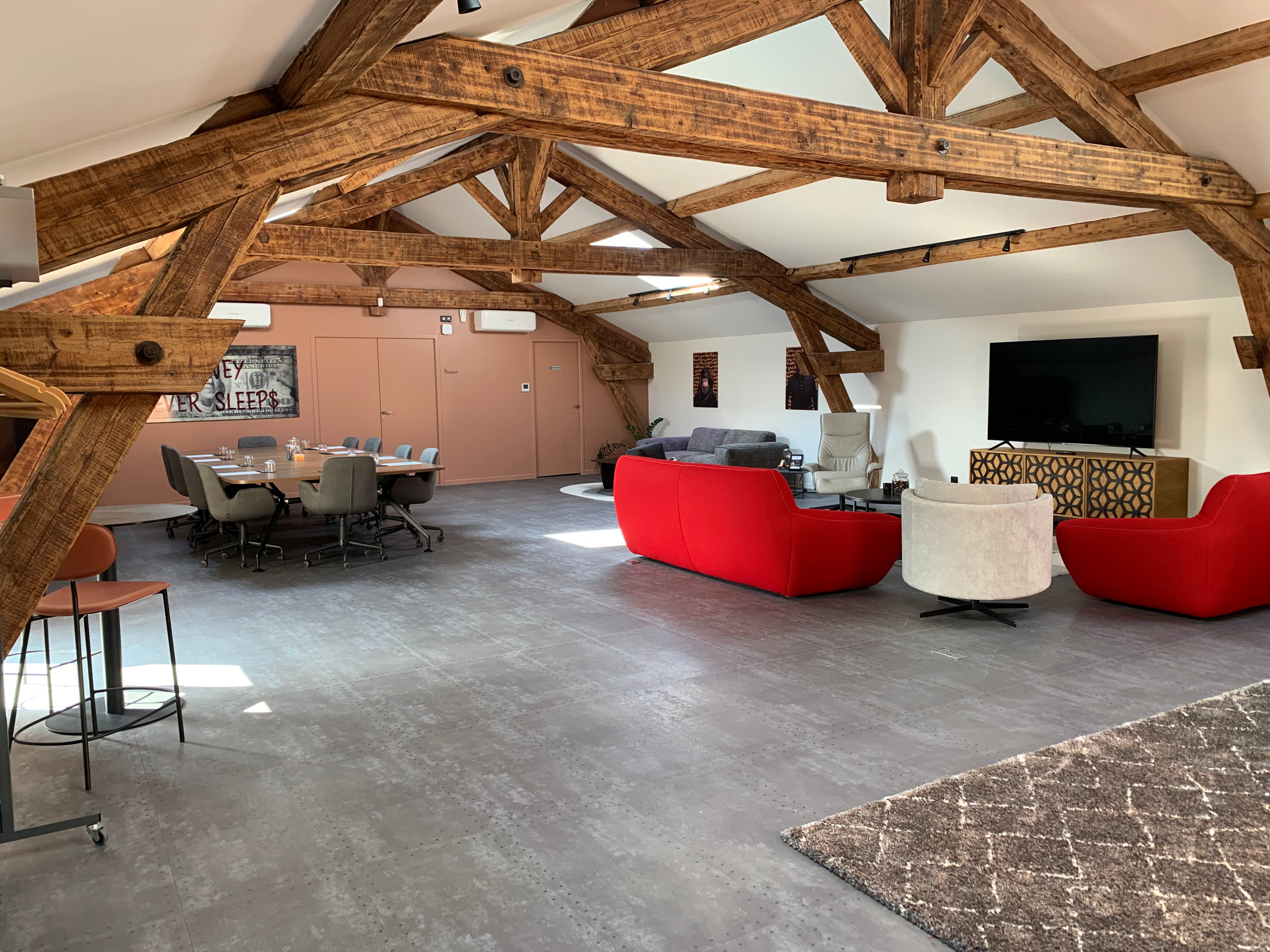 Maison  à trente minutes de Lyon