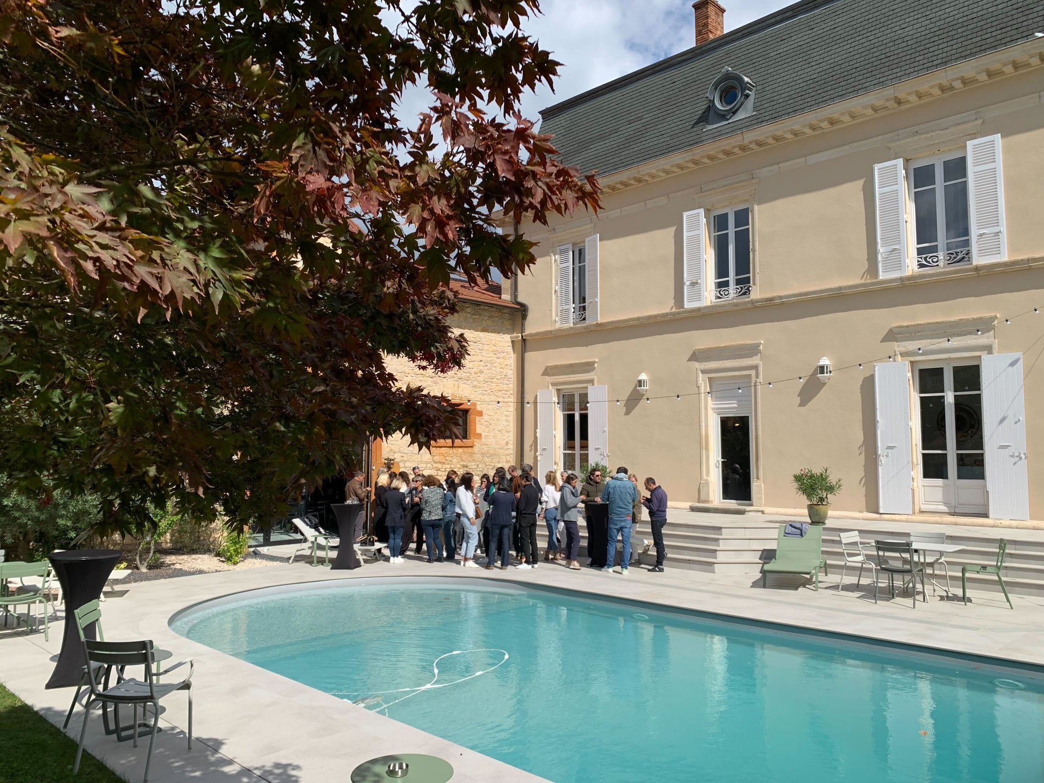 Maison  à trente minutes de Lyon