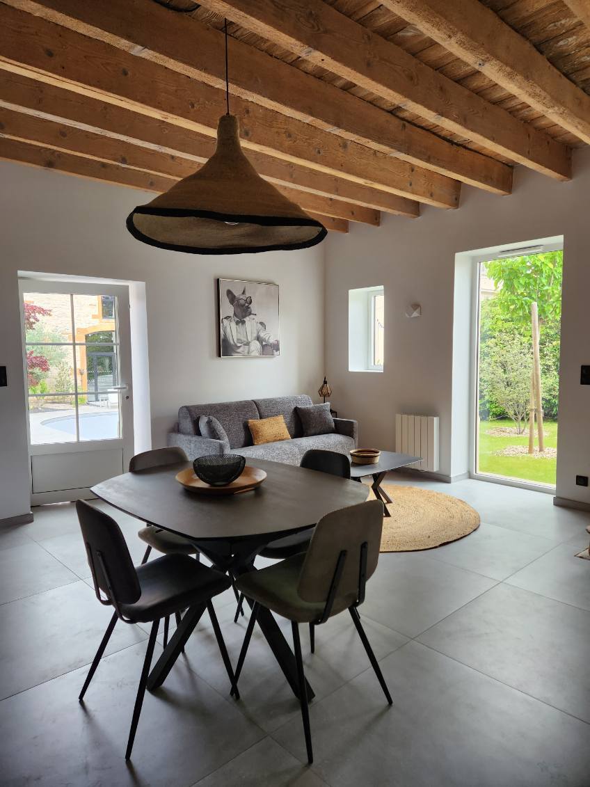 Maison  à trente minutes de Lyon