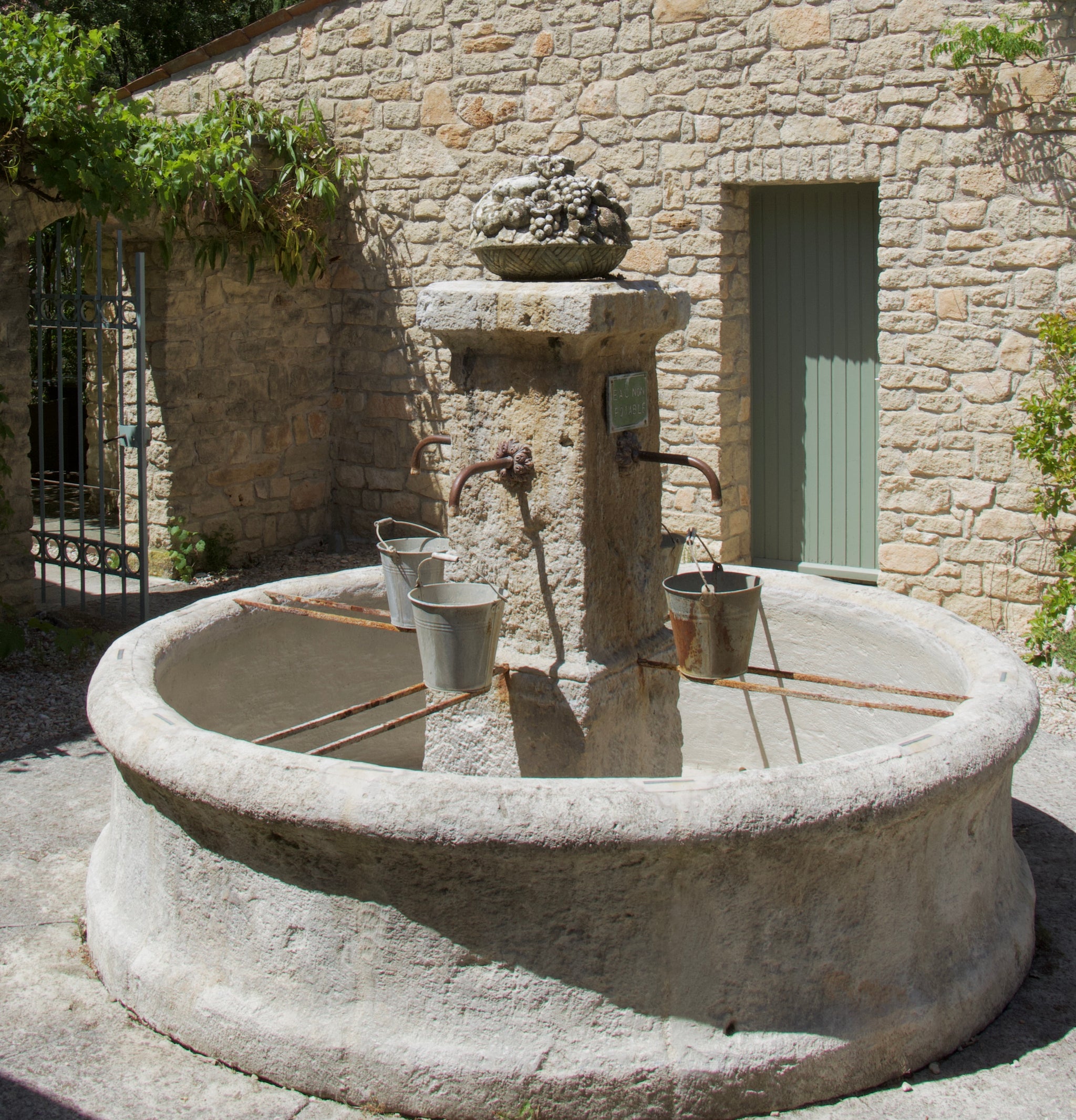 Mas au coeur du Luberon