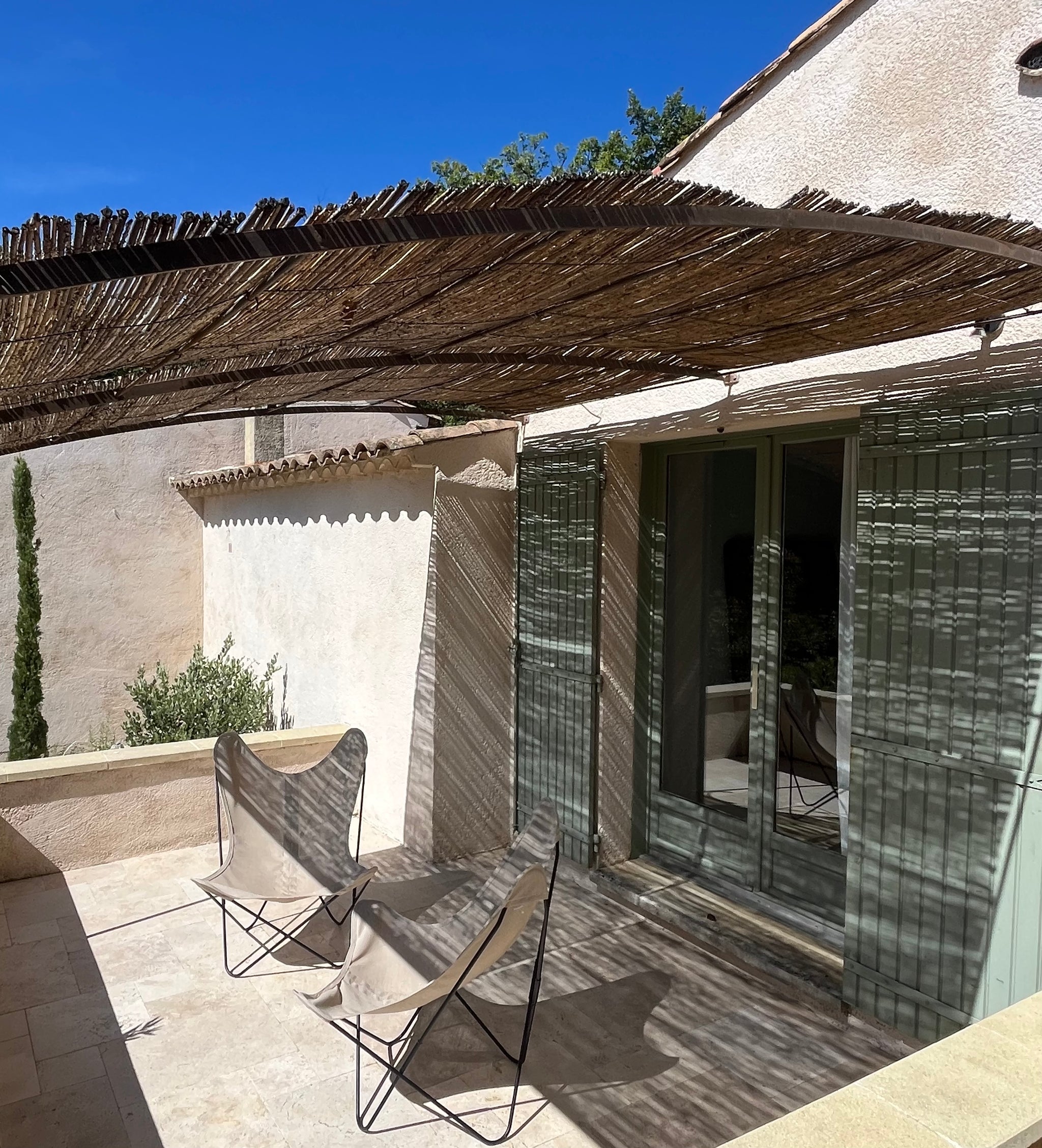 Mas au coeur du Luberon