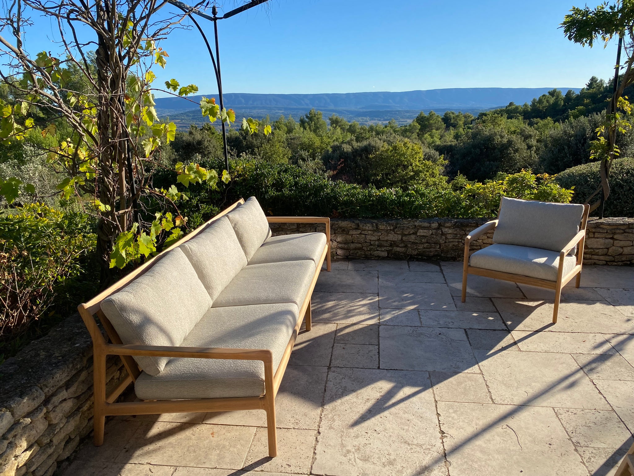 Mas au coeur du Luberon