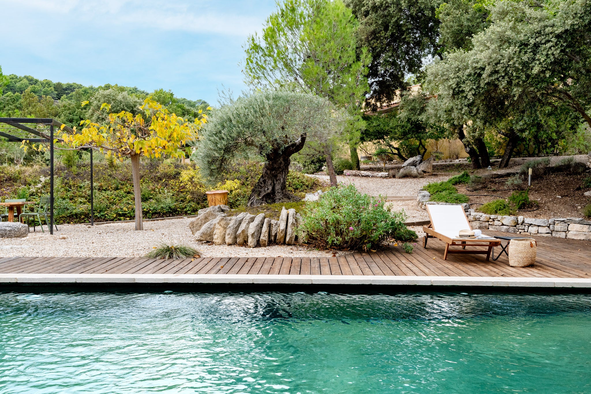 Mas au coeur du Luberon