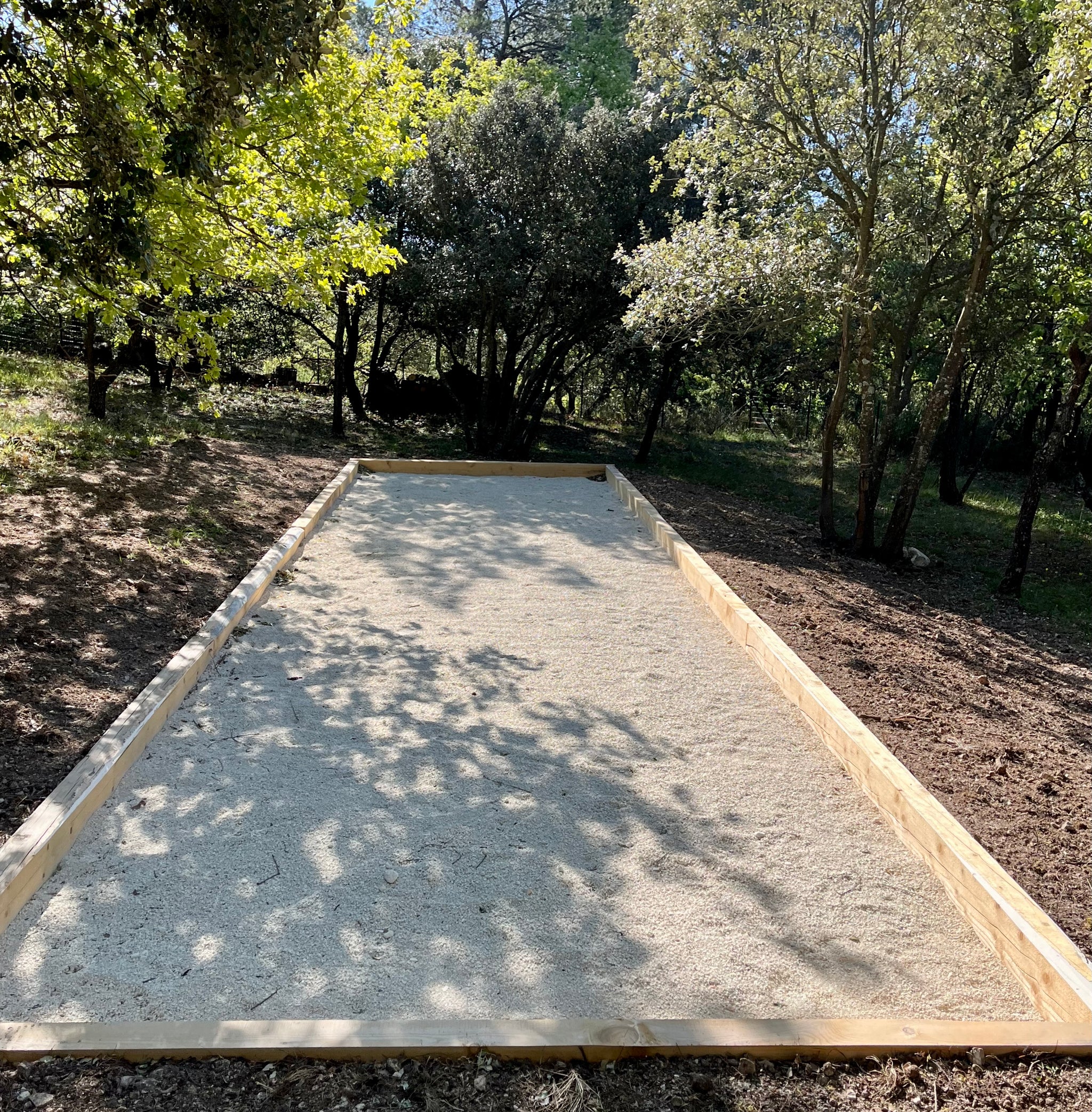 Mas au coeur du Luberon