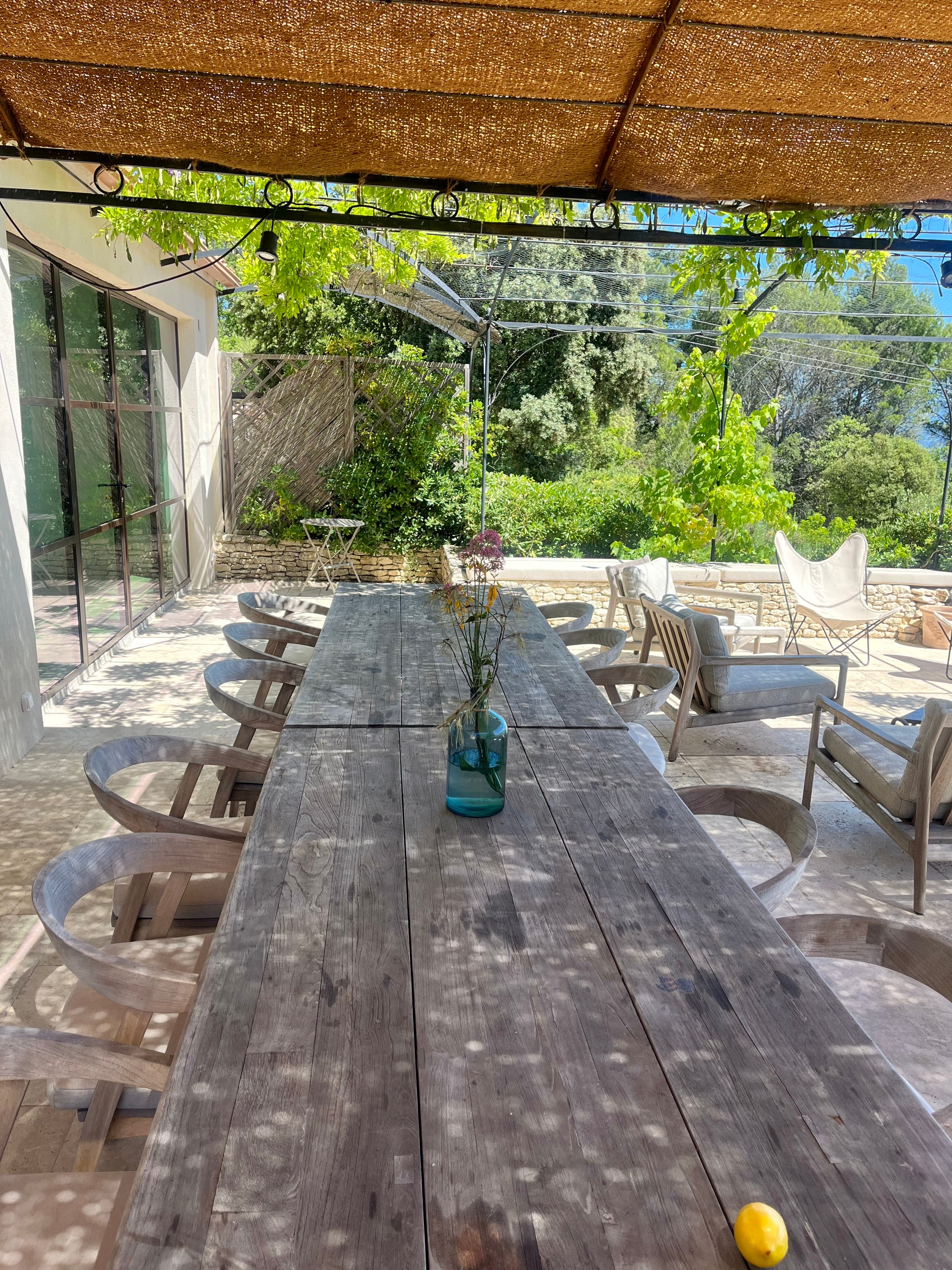 Mas au coeur du Luberon