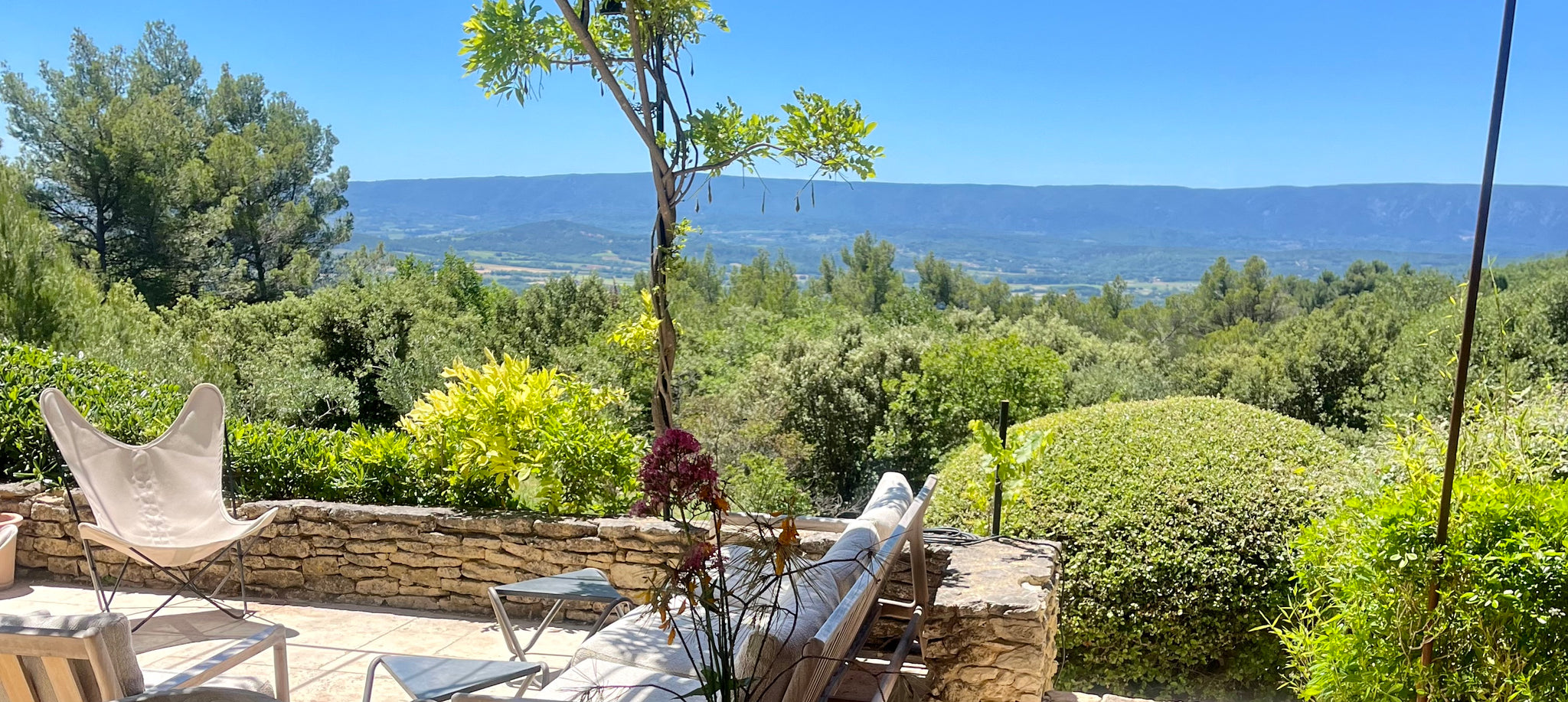 Mas au coeur du Luberon