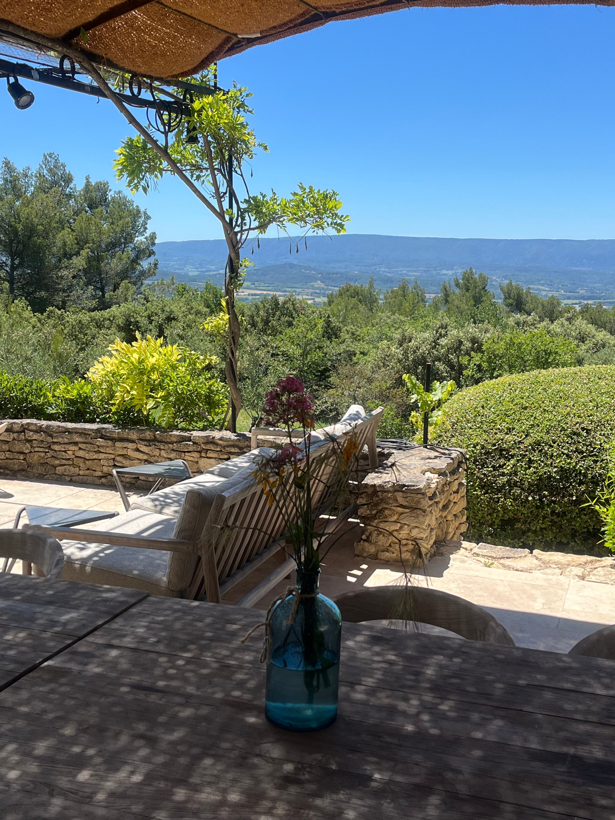 Mas au coeur du Luberon