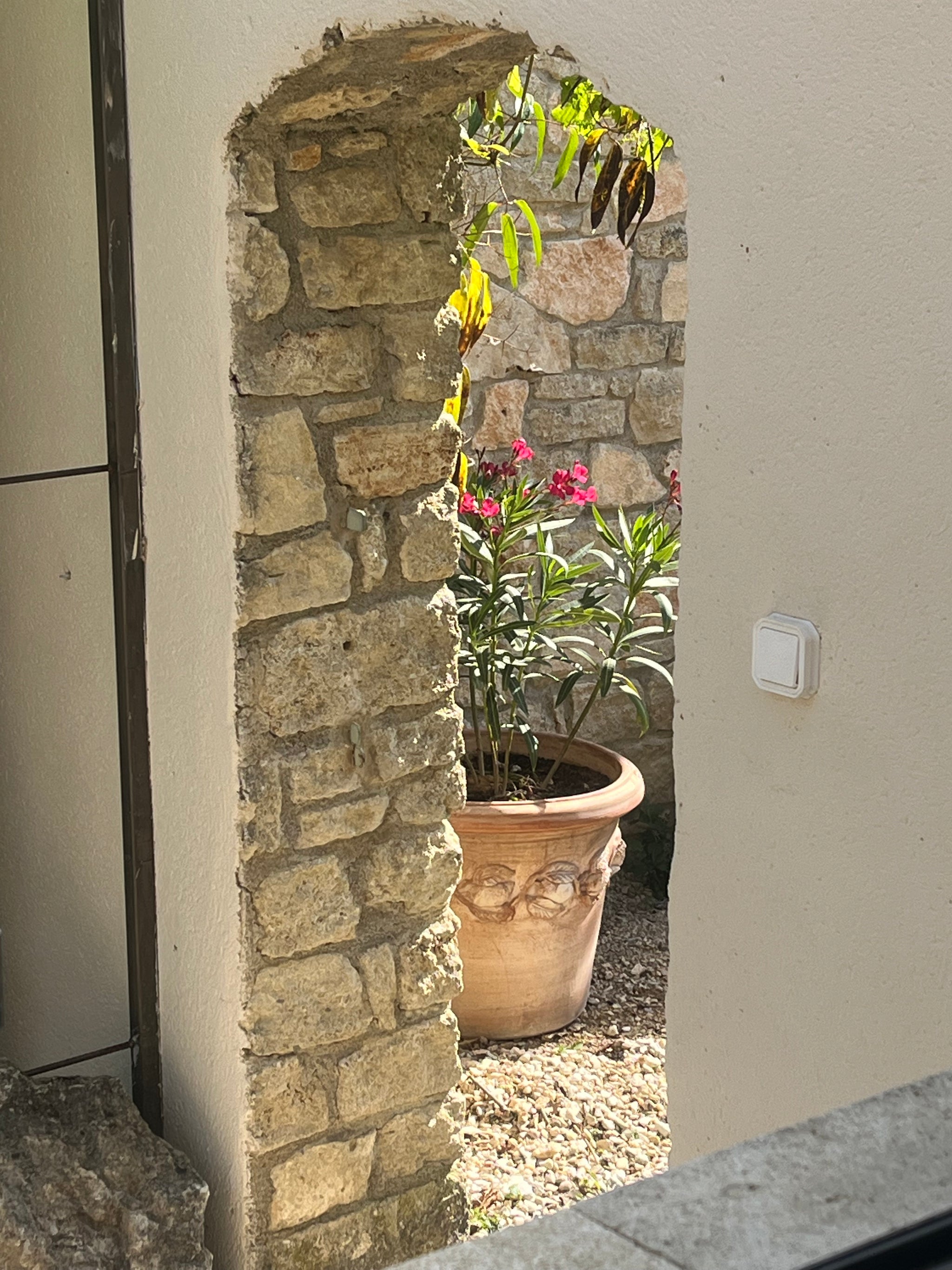 Mas au coeur du Luberon