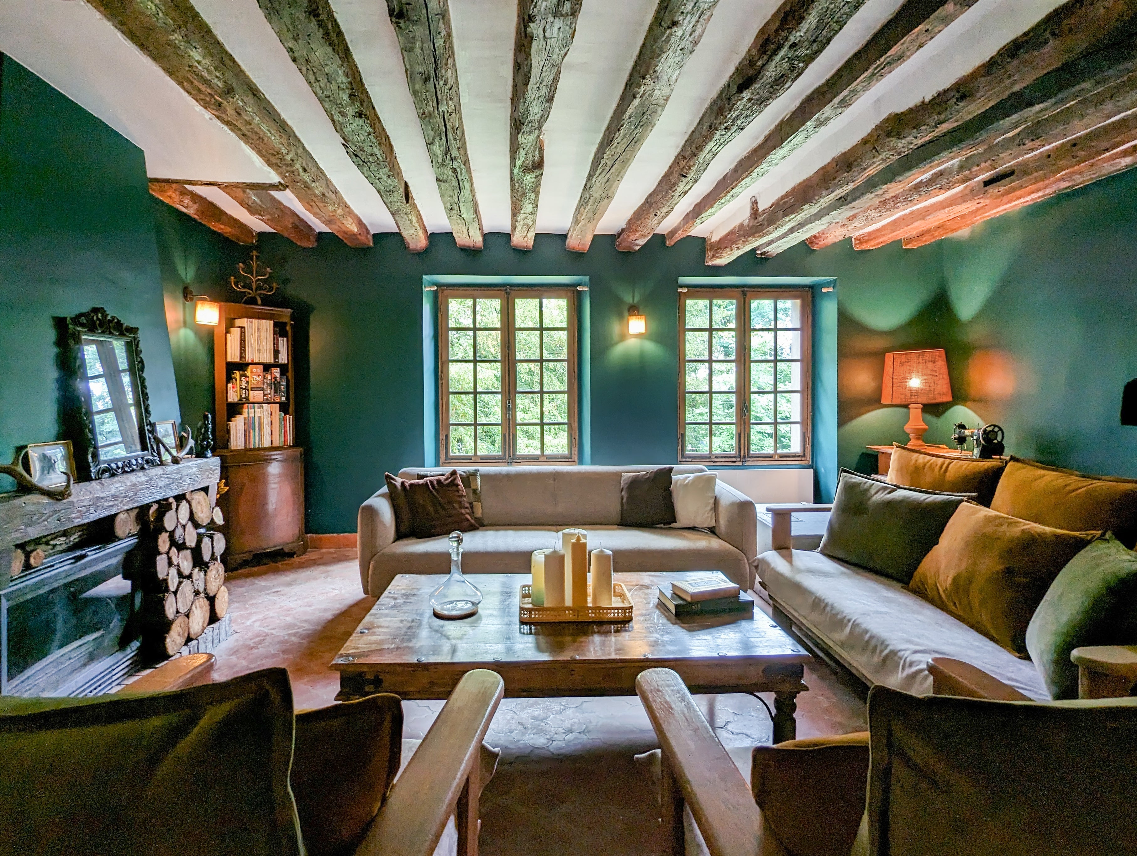 Bastide Forestière  aux Portes de Paris