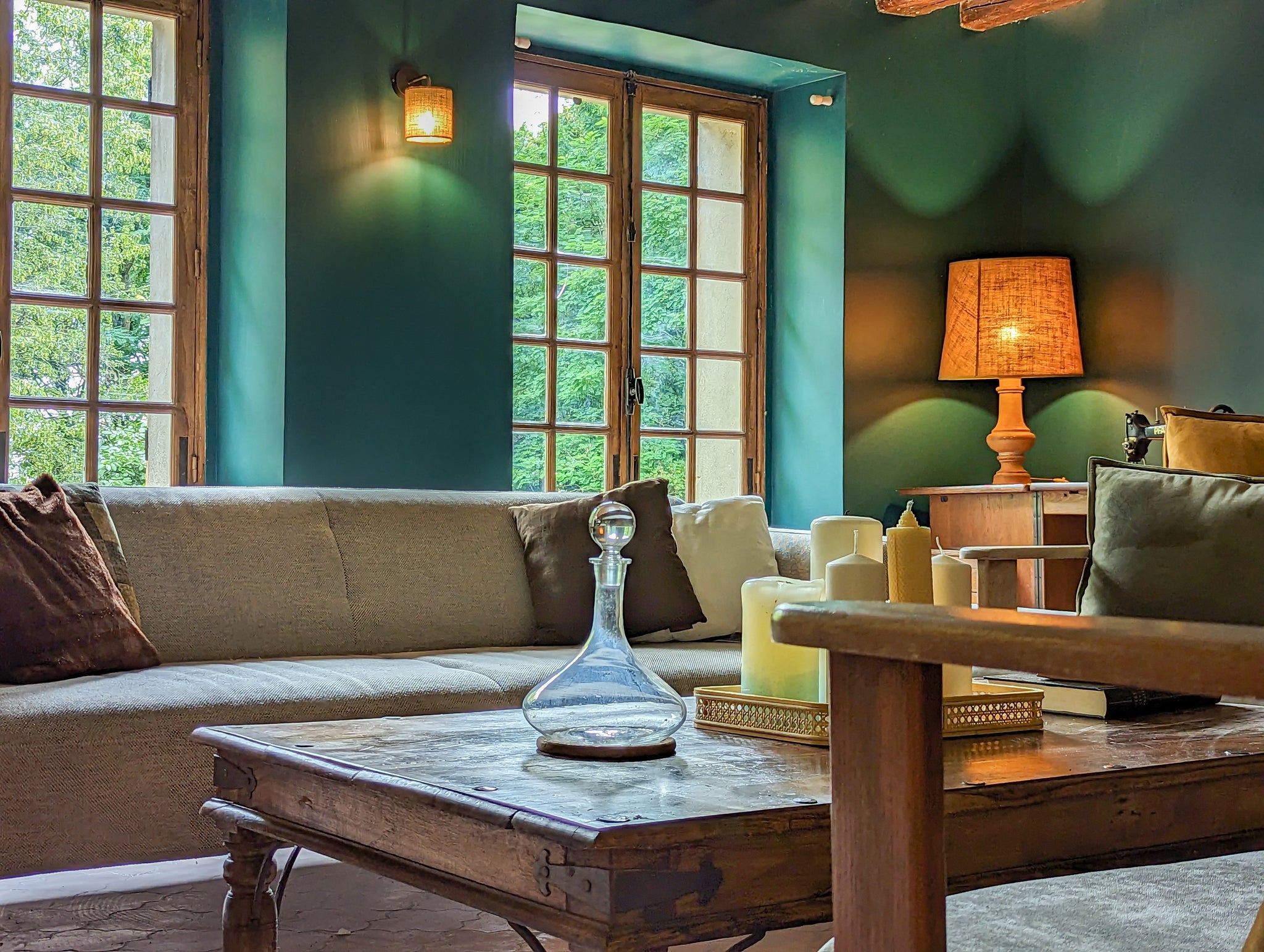 Bastide Forestière  aux Portes de Paris