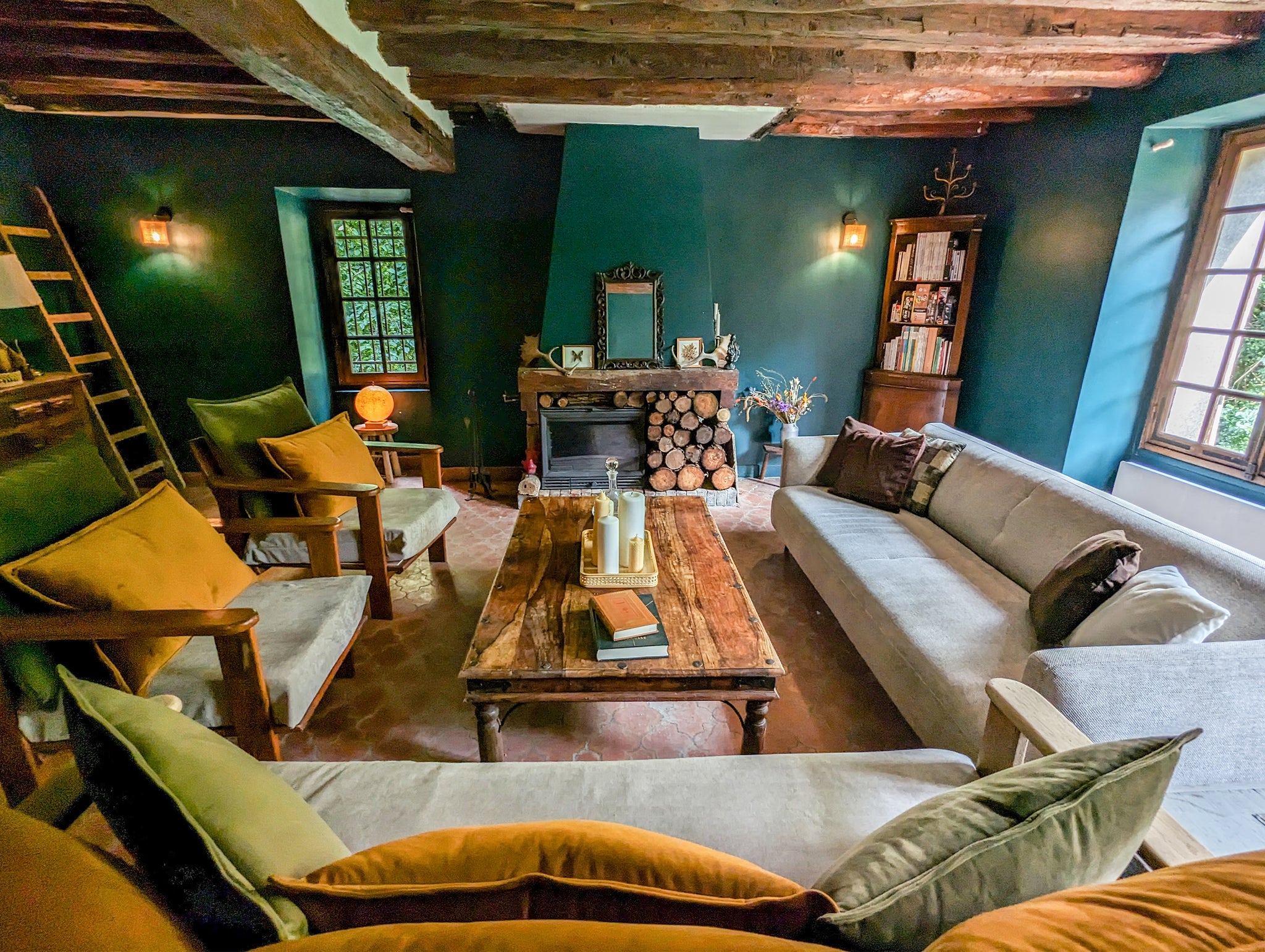 Bastide Forestière  aux Portes de Paris