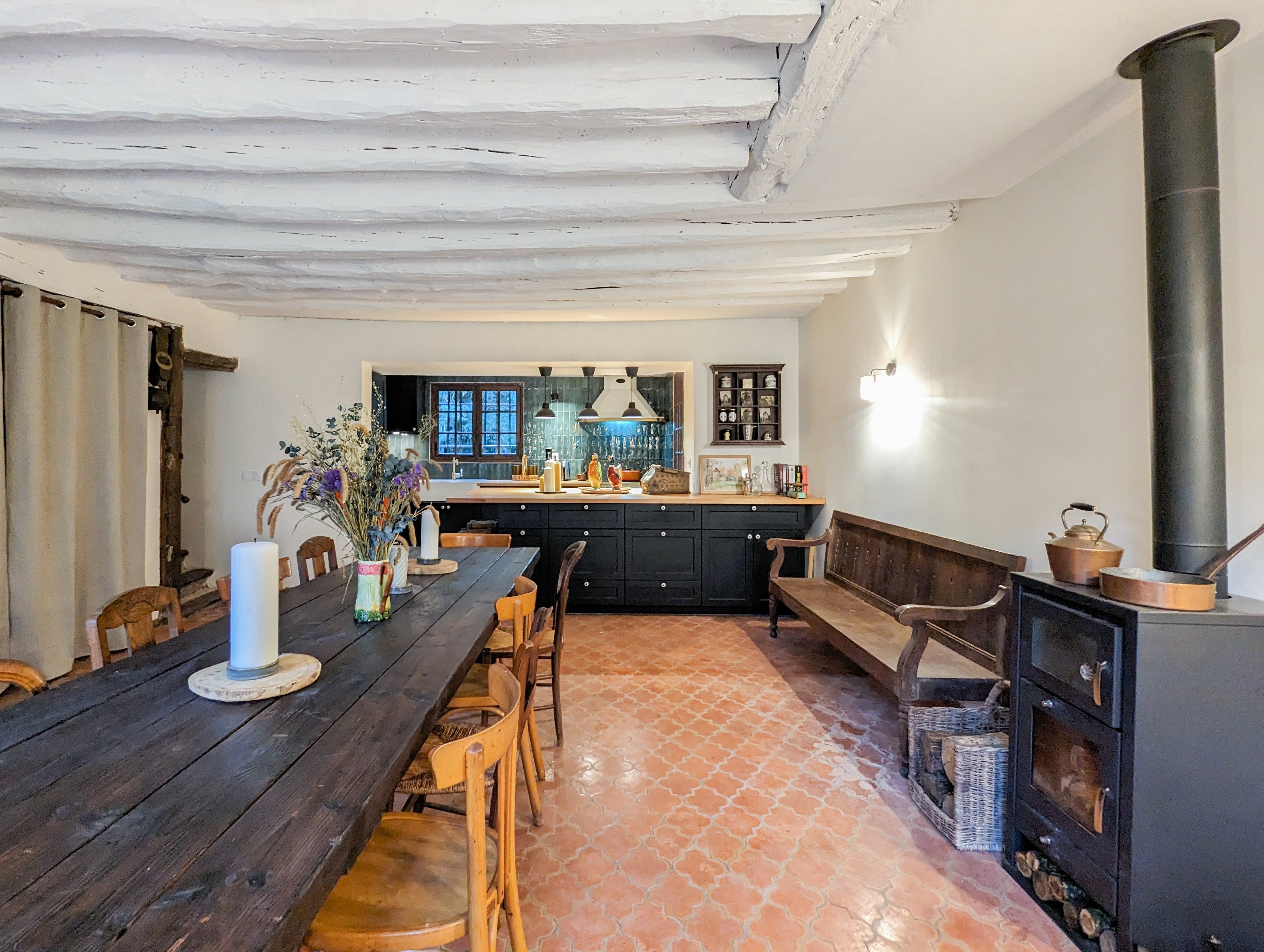 Bastide Forestière  aux Portes de Paris