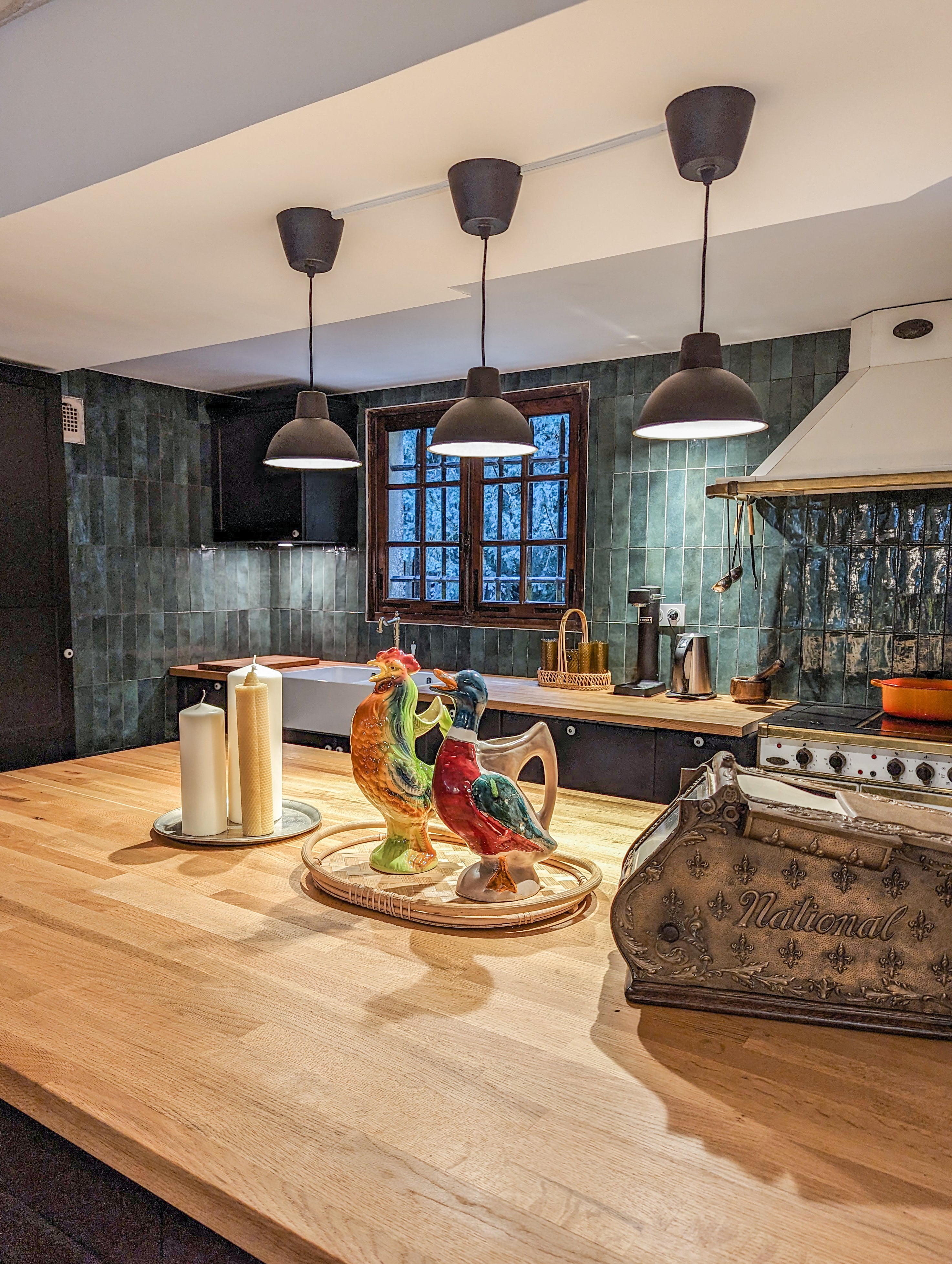 Bastide Forestière  aux Portes de Paris