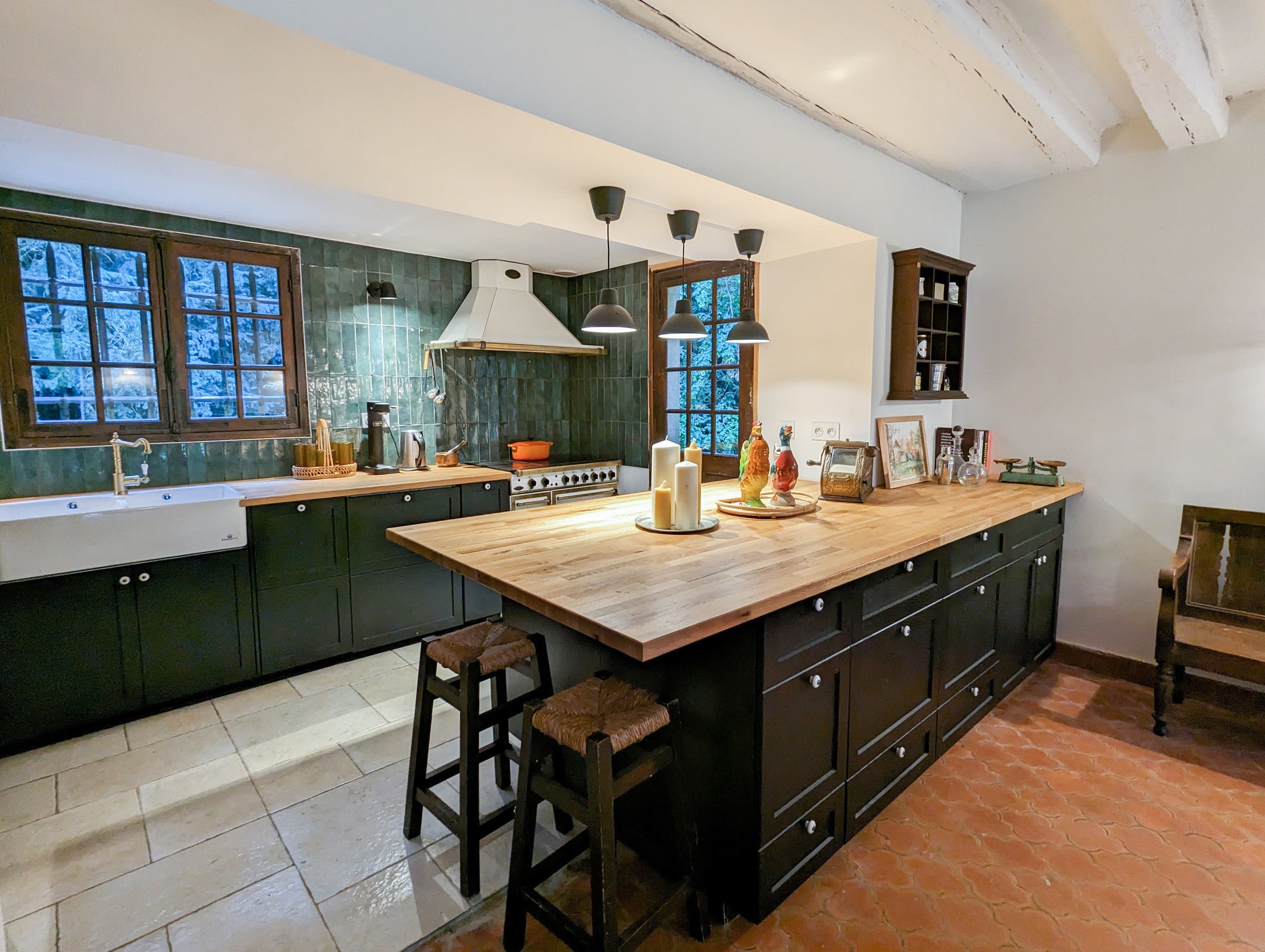 Bastide Forestière  aux Portes de Paris