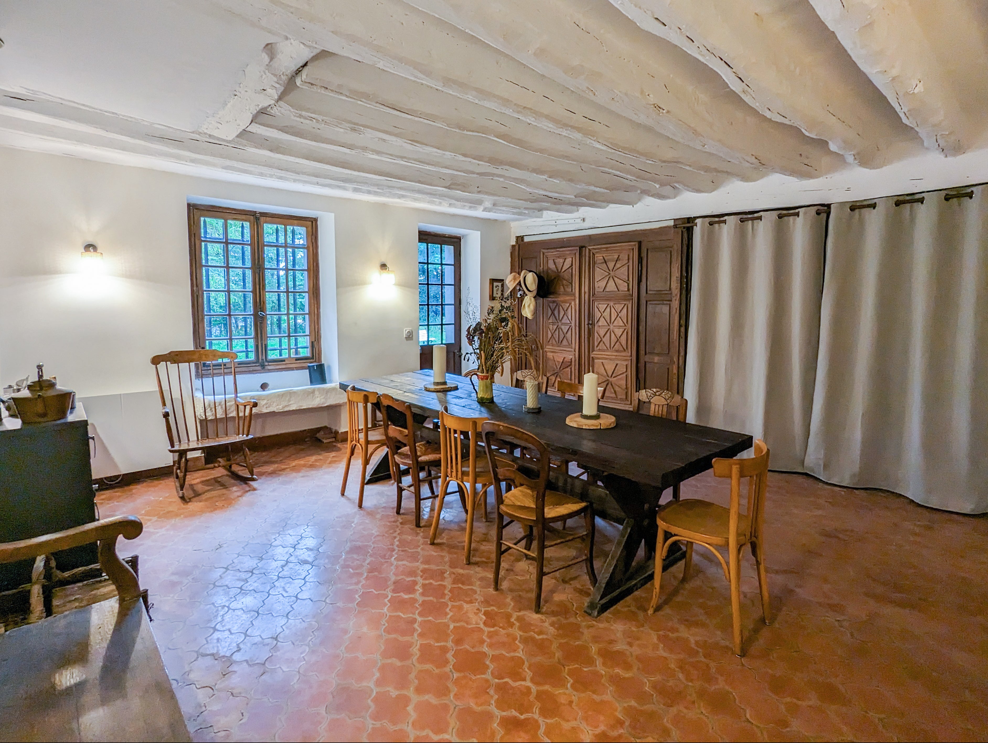 Bastide Forestière  aux Portes de Paris