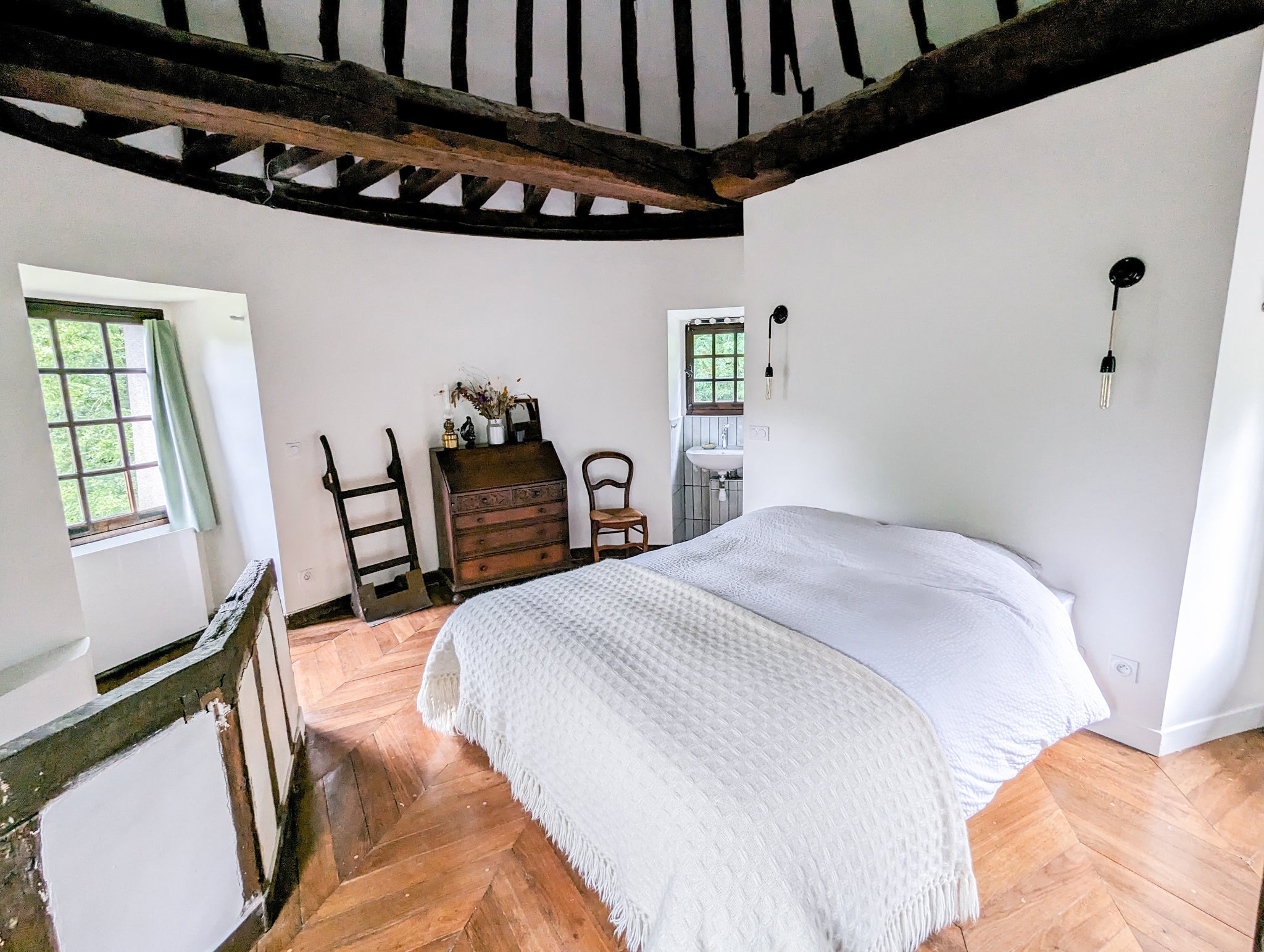 Bastide Forestière  aux Portes de Paris