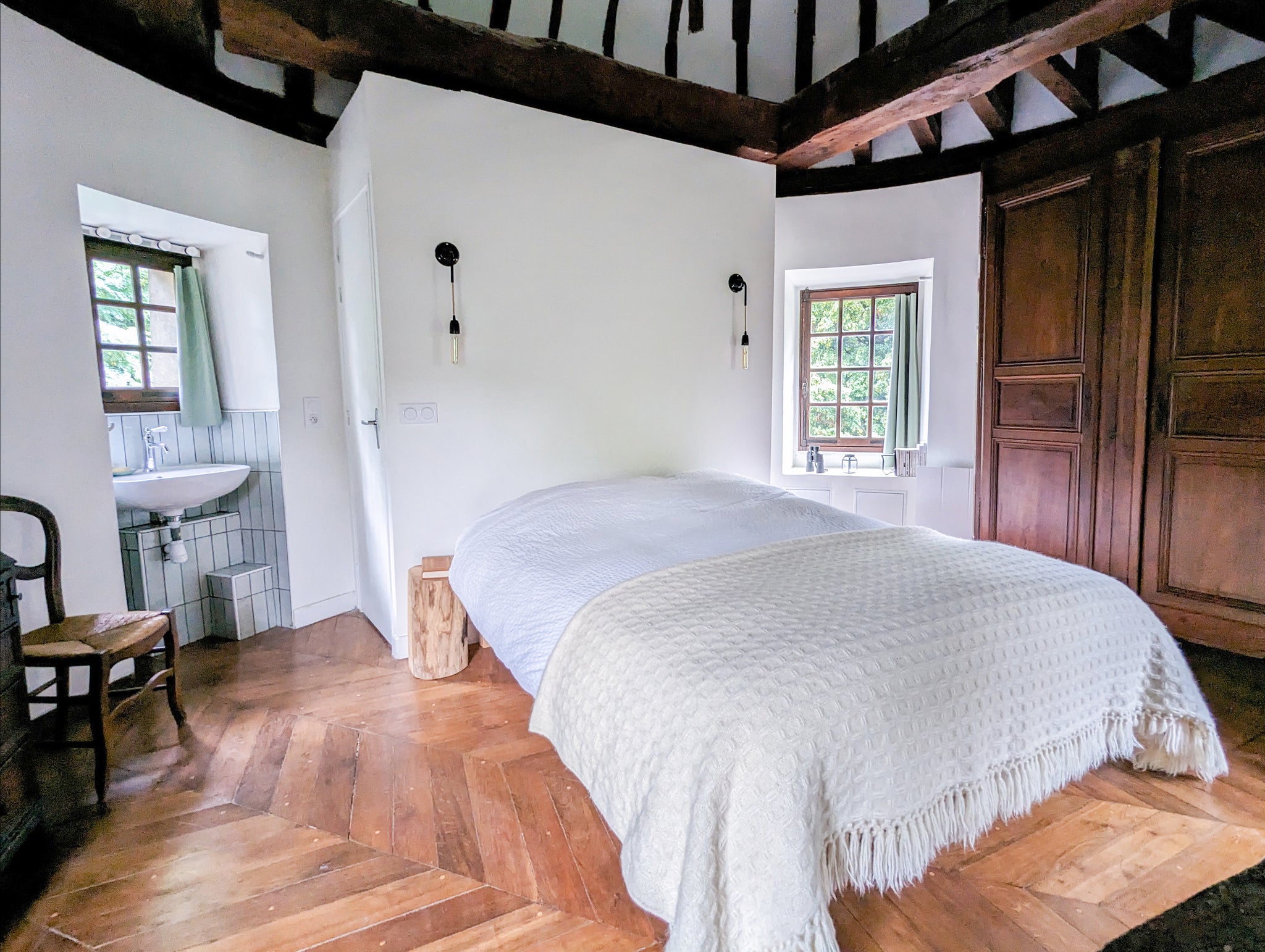 Bastide Forestière  aux Portes de Paris