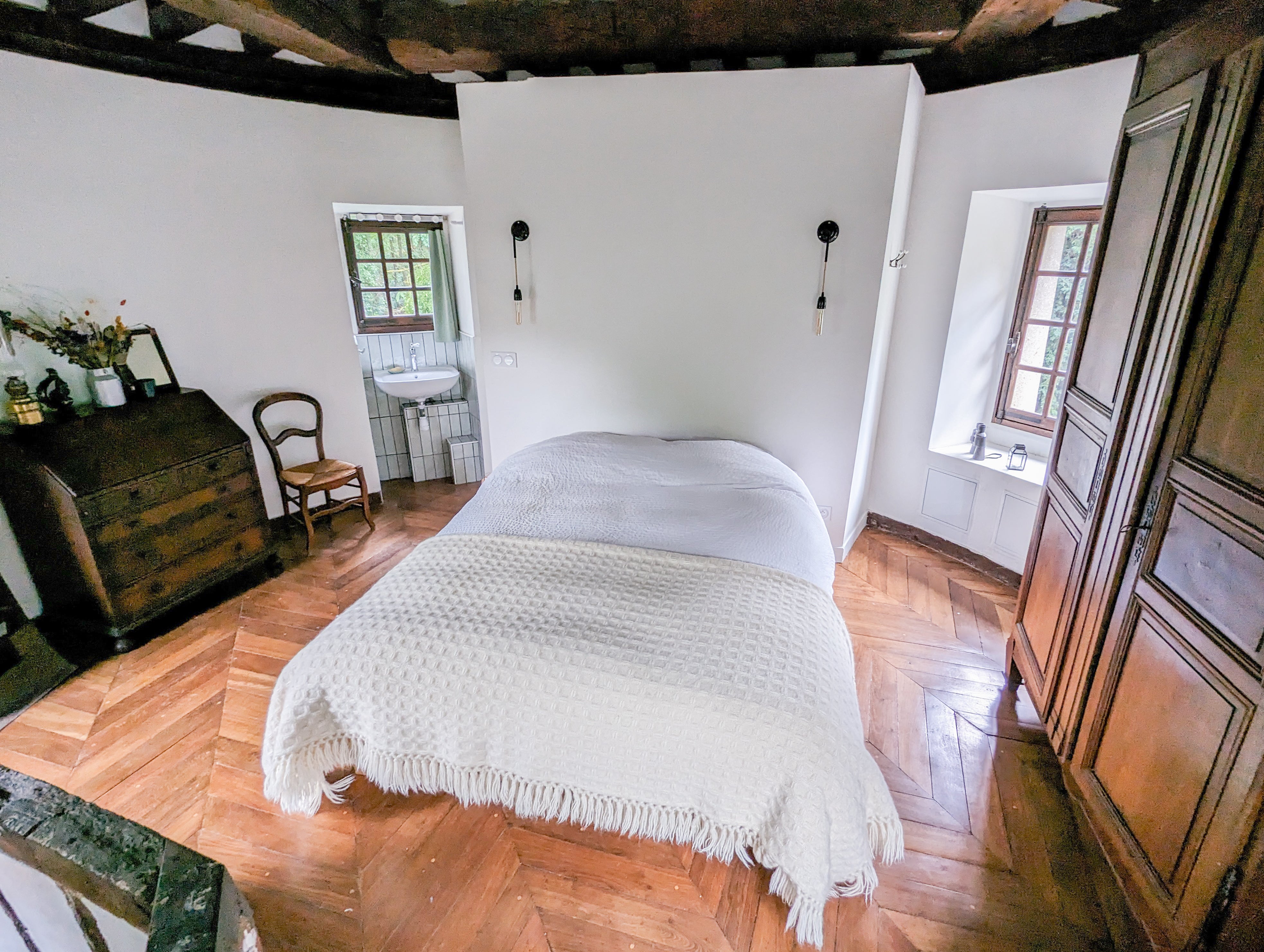 Bastide Forestière  aux Portes de Paris