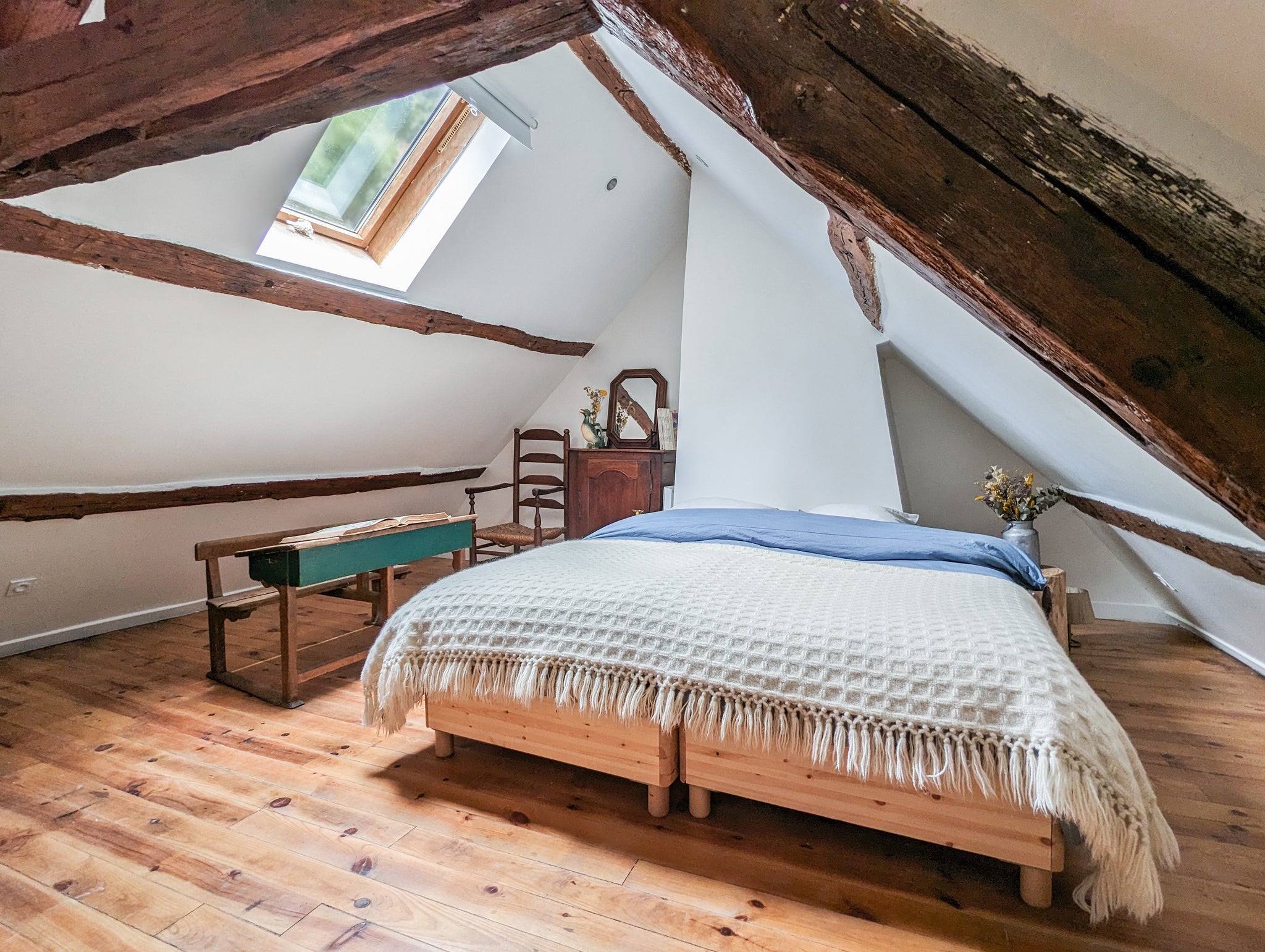 Bastide Forestière  aux Portes de Paris