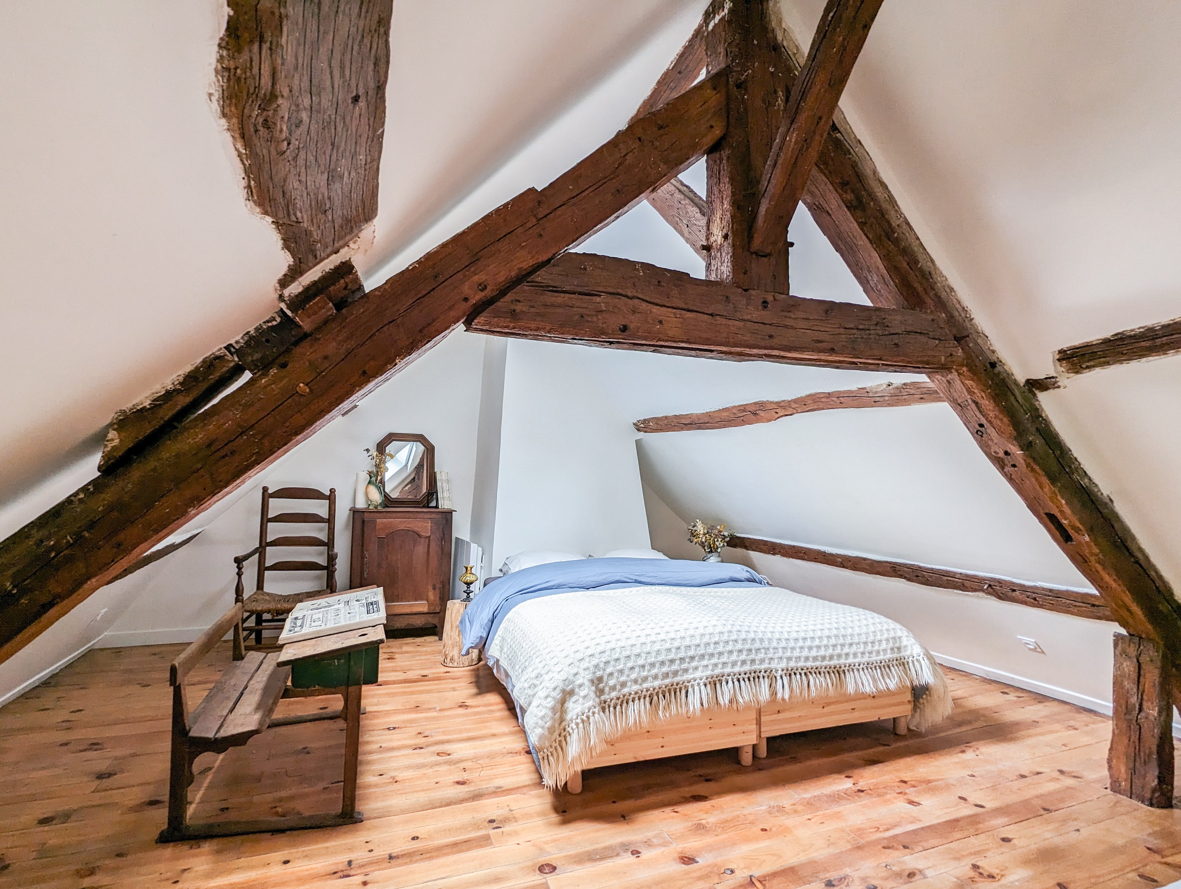 Bastide Forestière  aux Portes de Paris