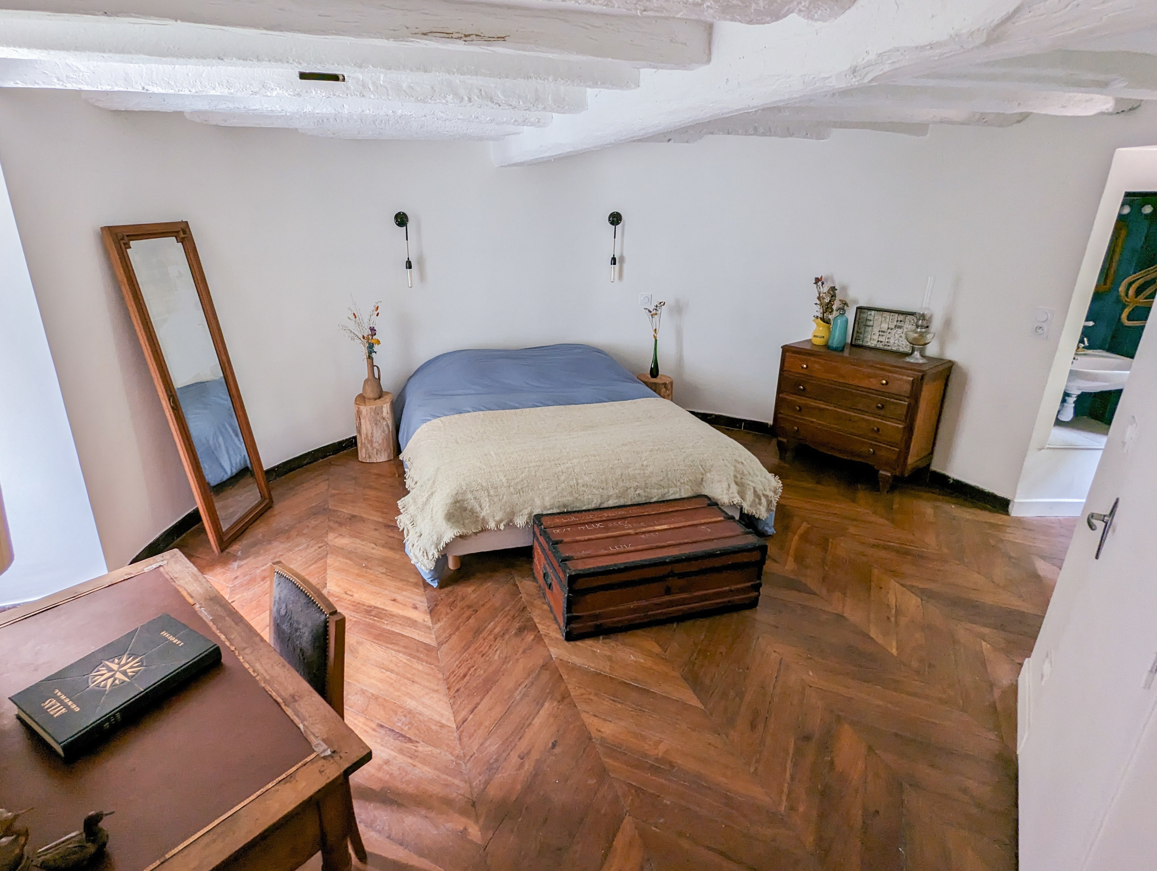 Bastide Forestière  aux Portes de Paris