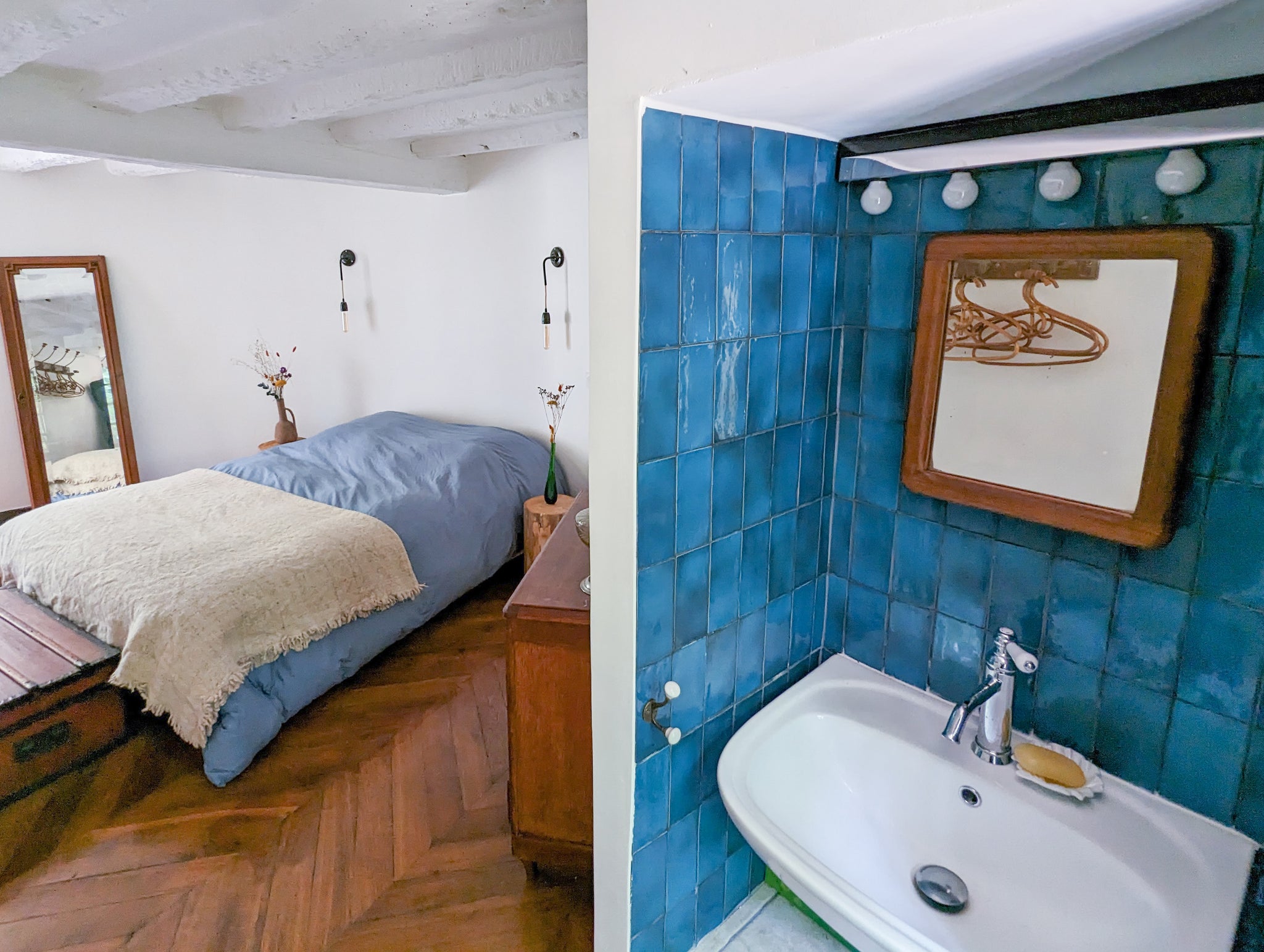 Bastide Forestière  aux Portes de Paris