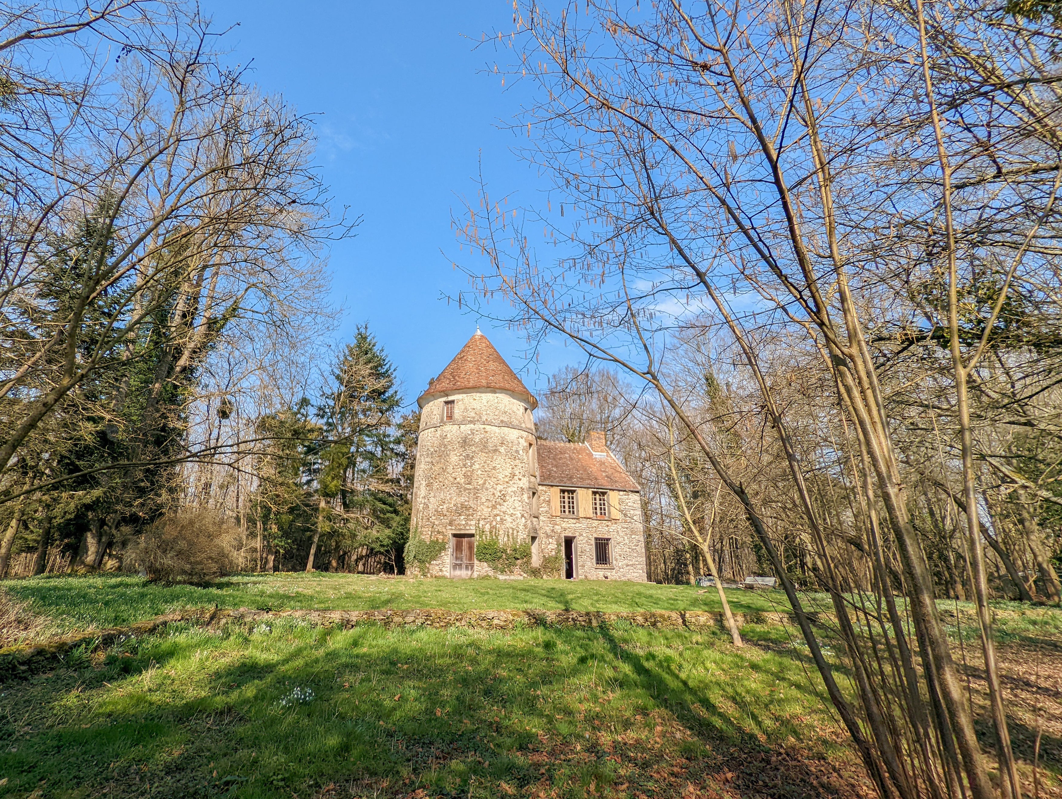 Bastide Forestière  aux Portes de Paris