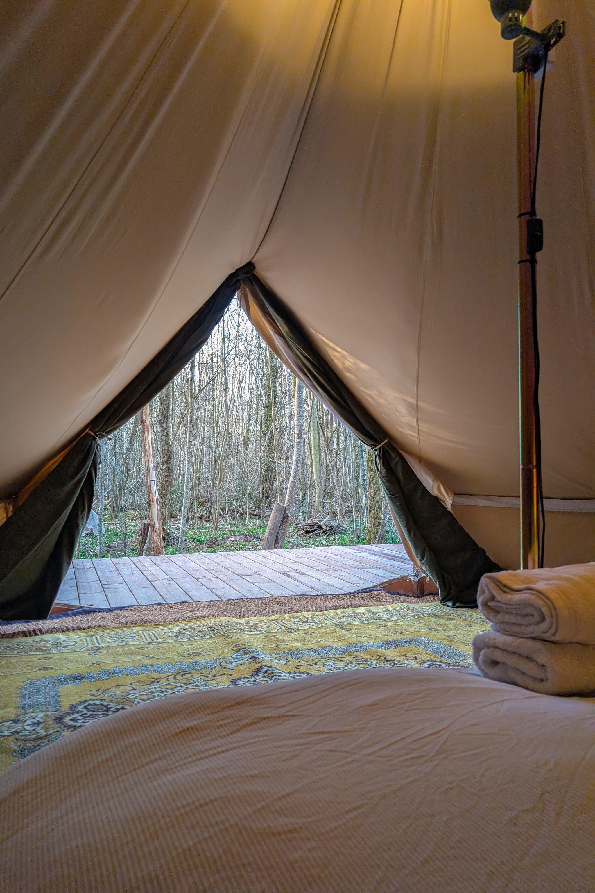 Bastide Forestière  aux Portes de Paris