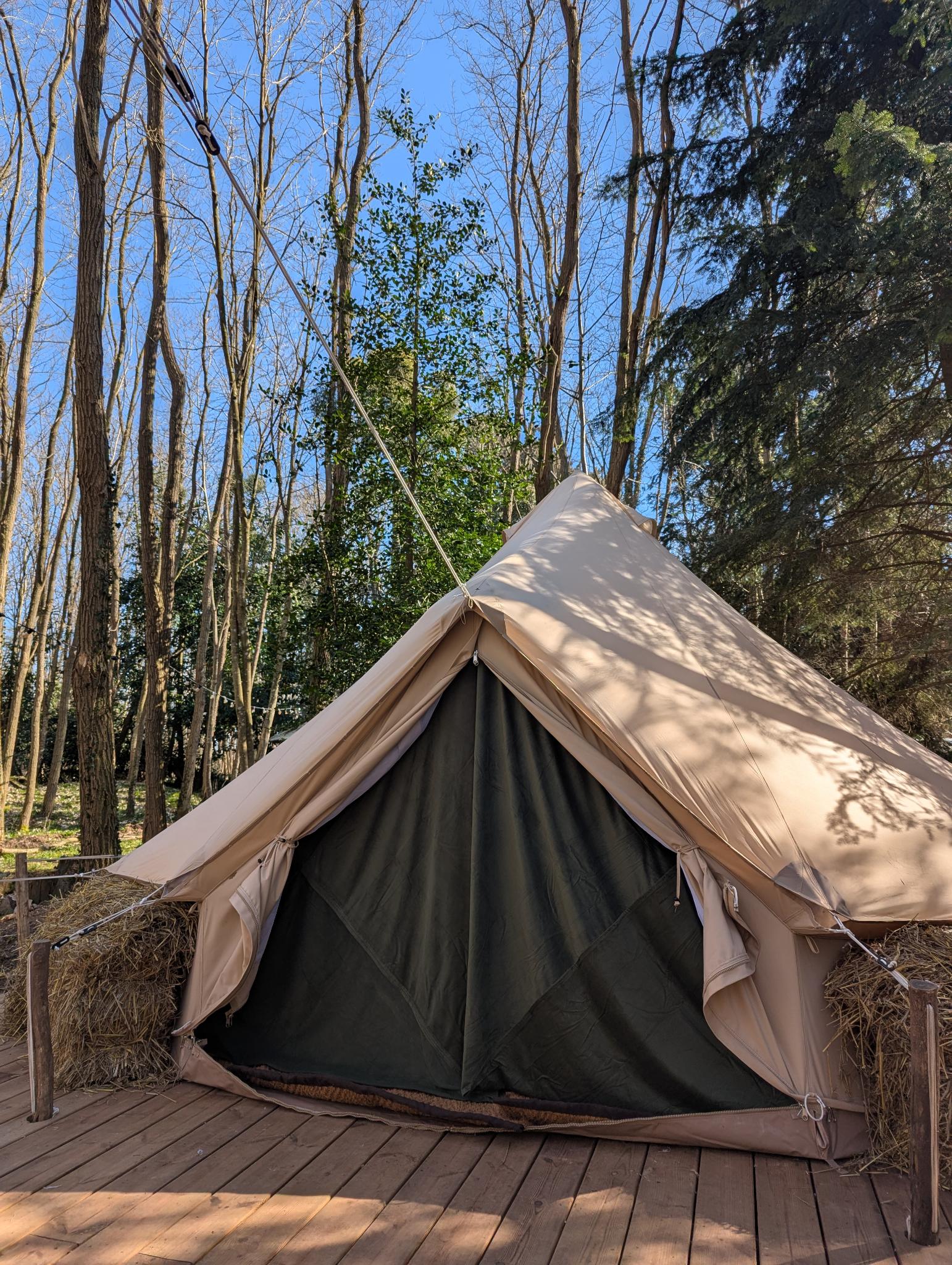 Bastide Forestière  aux Portes de Paris