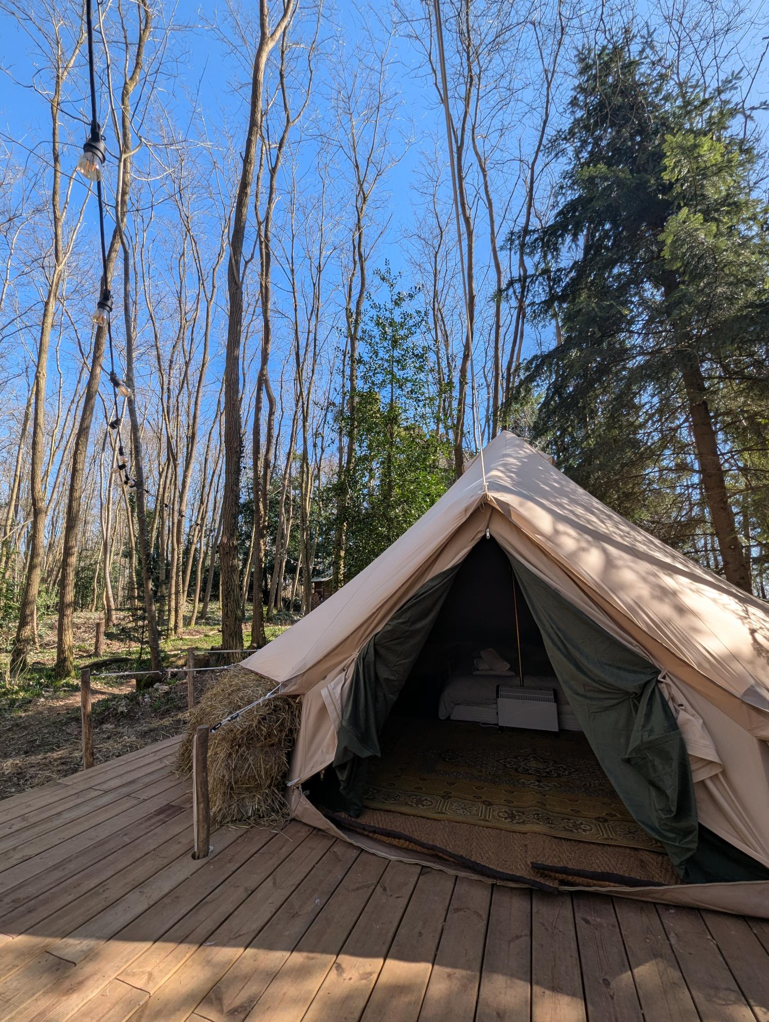 Bastide Forestière  aux Portes de Paris