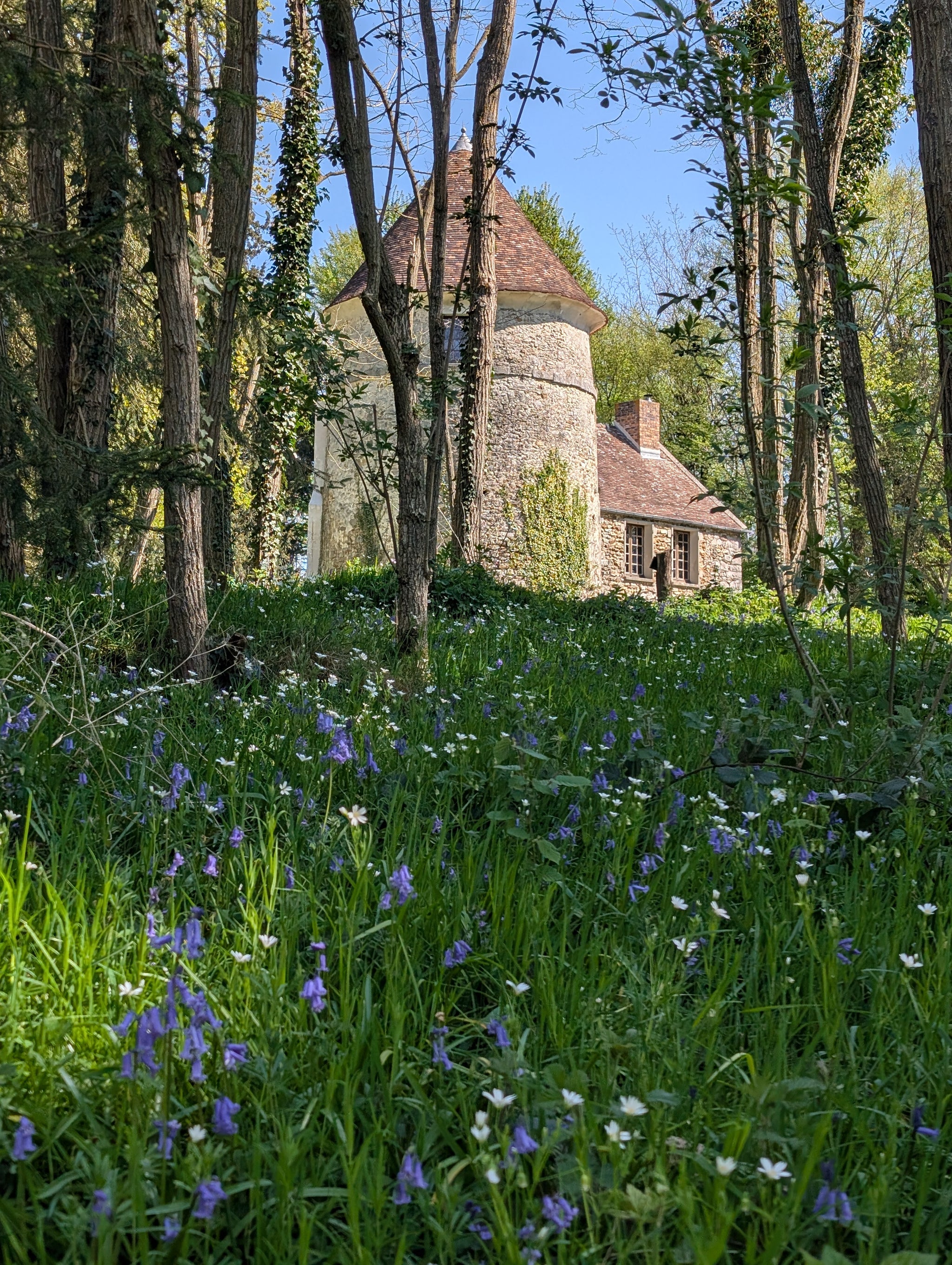 Bastide Forestière  aux Portes de Paris