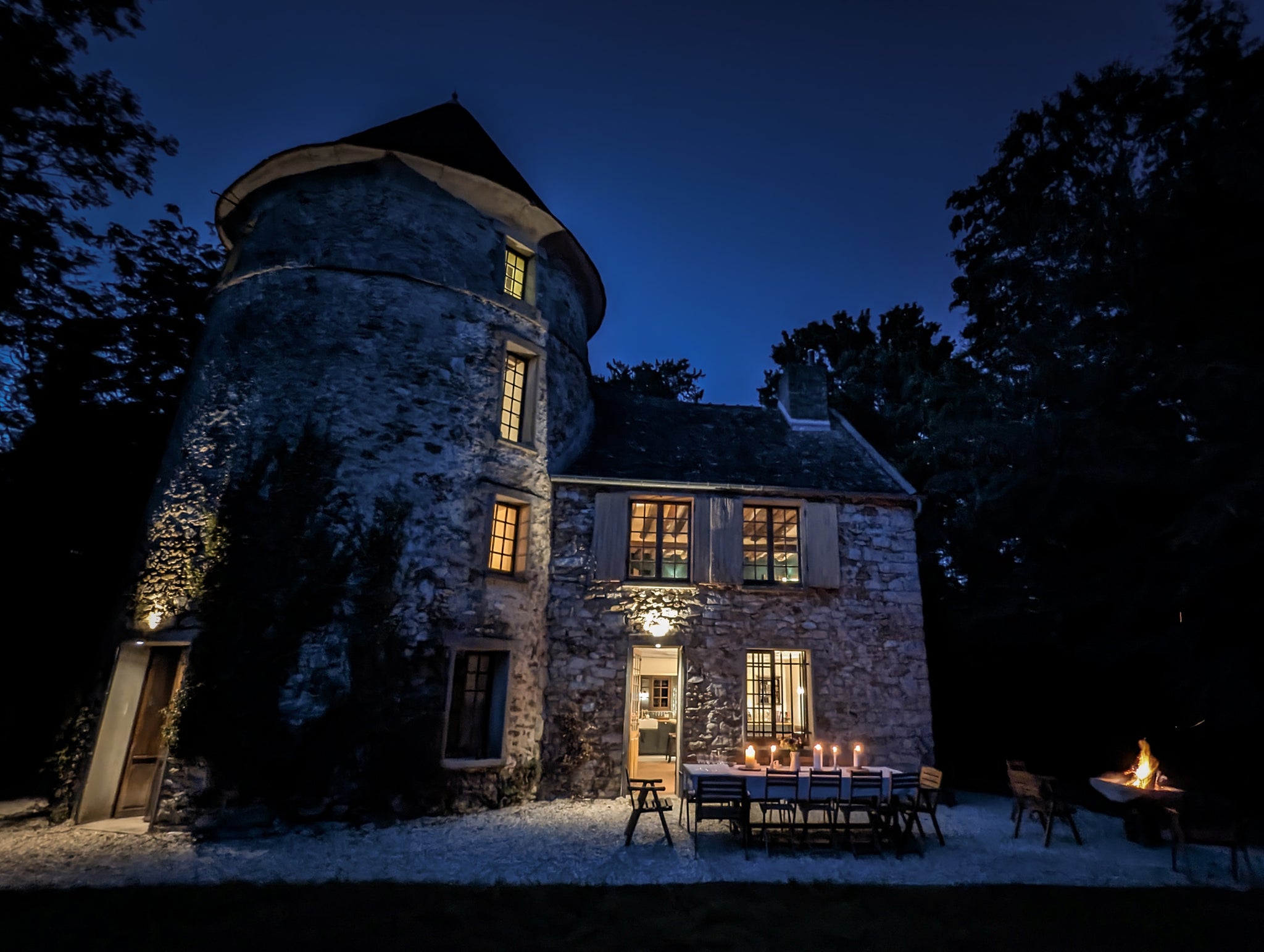 Bastide Forestière  aux Portes de Paris