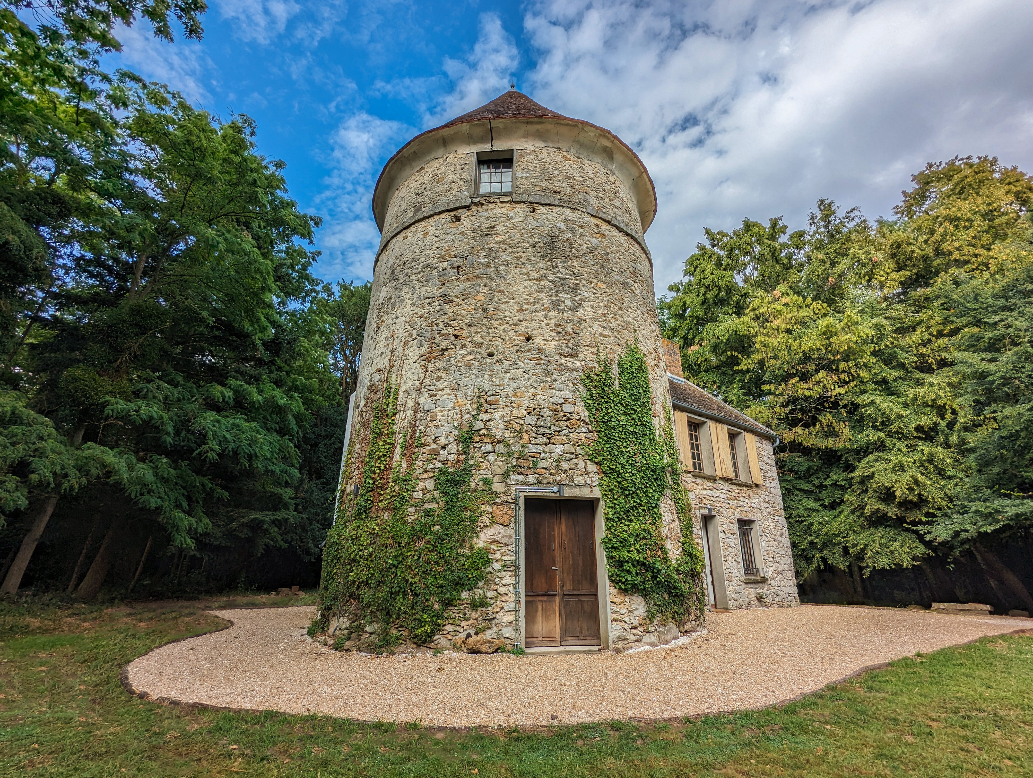 Bastide Forestière  aux Portes de Paris